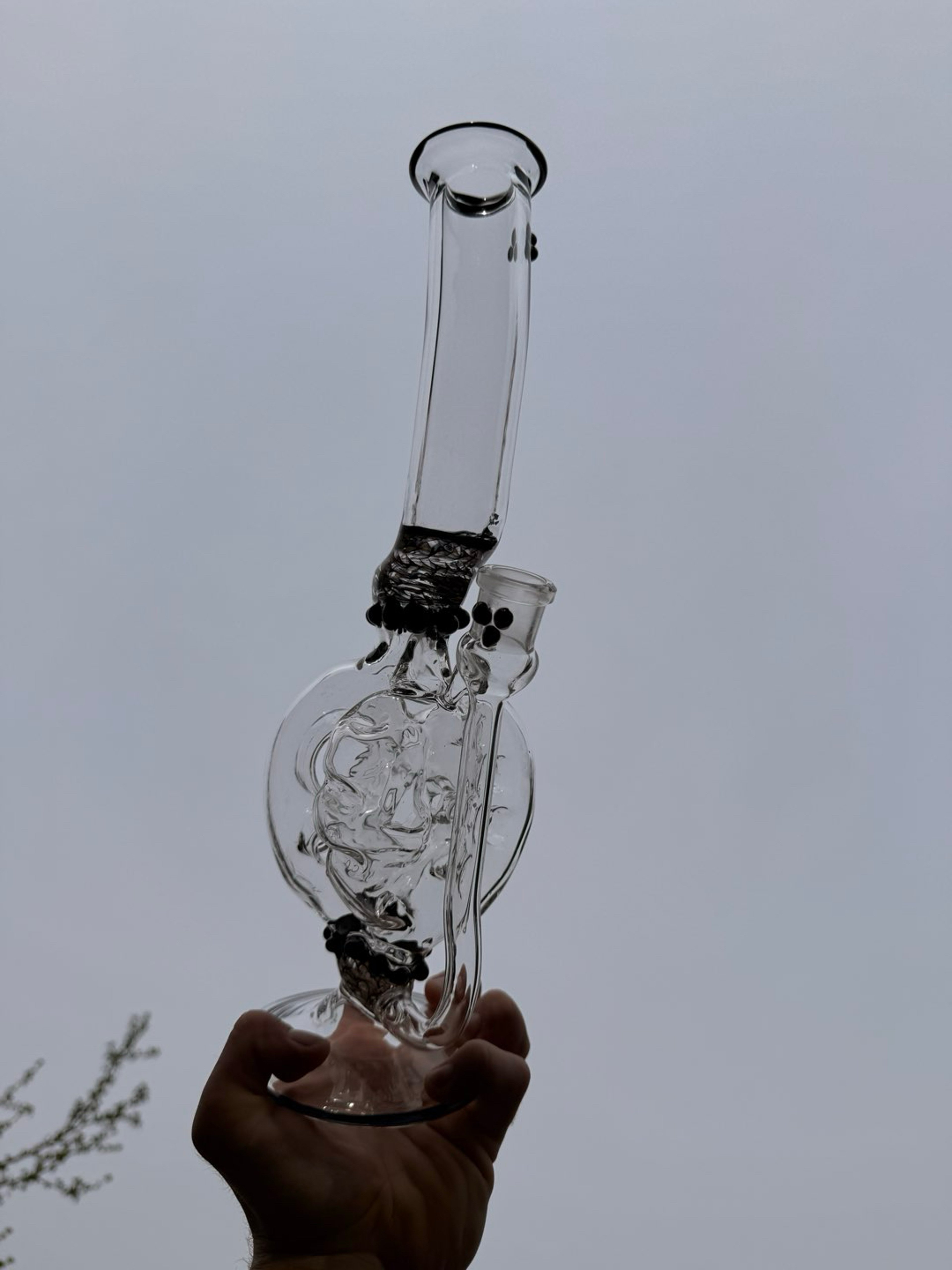 Preview pic of Double swiss wth face perc for sale or trade