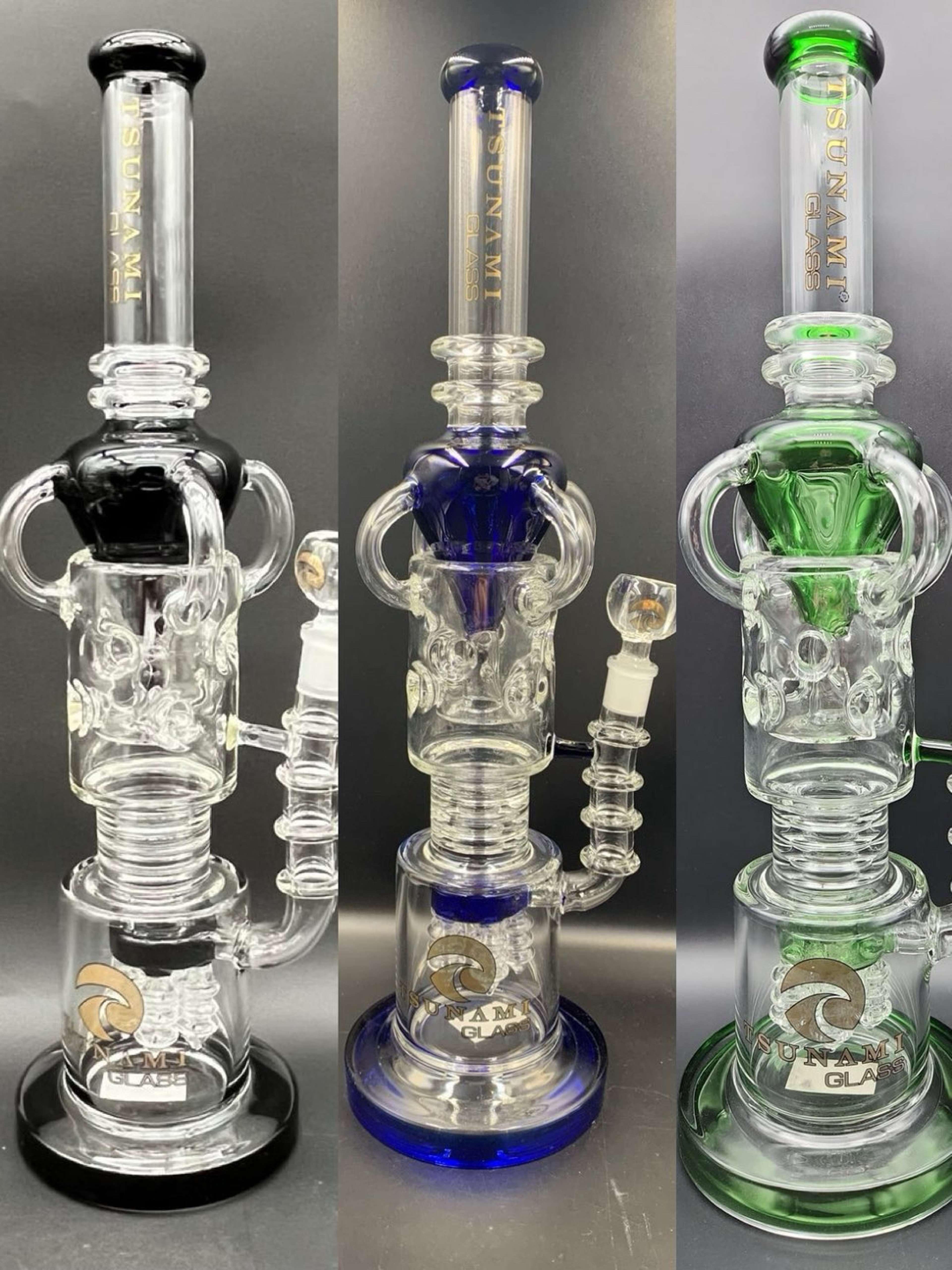 Preview pic of 17" TSUNAMI ELECTRIC BALL ARM RECYCLER