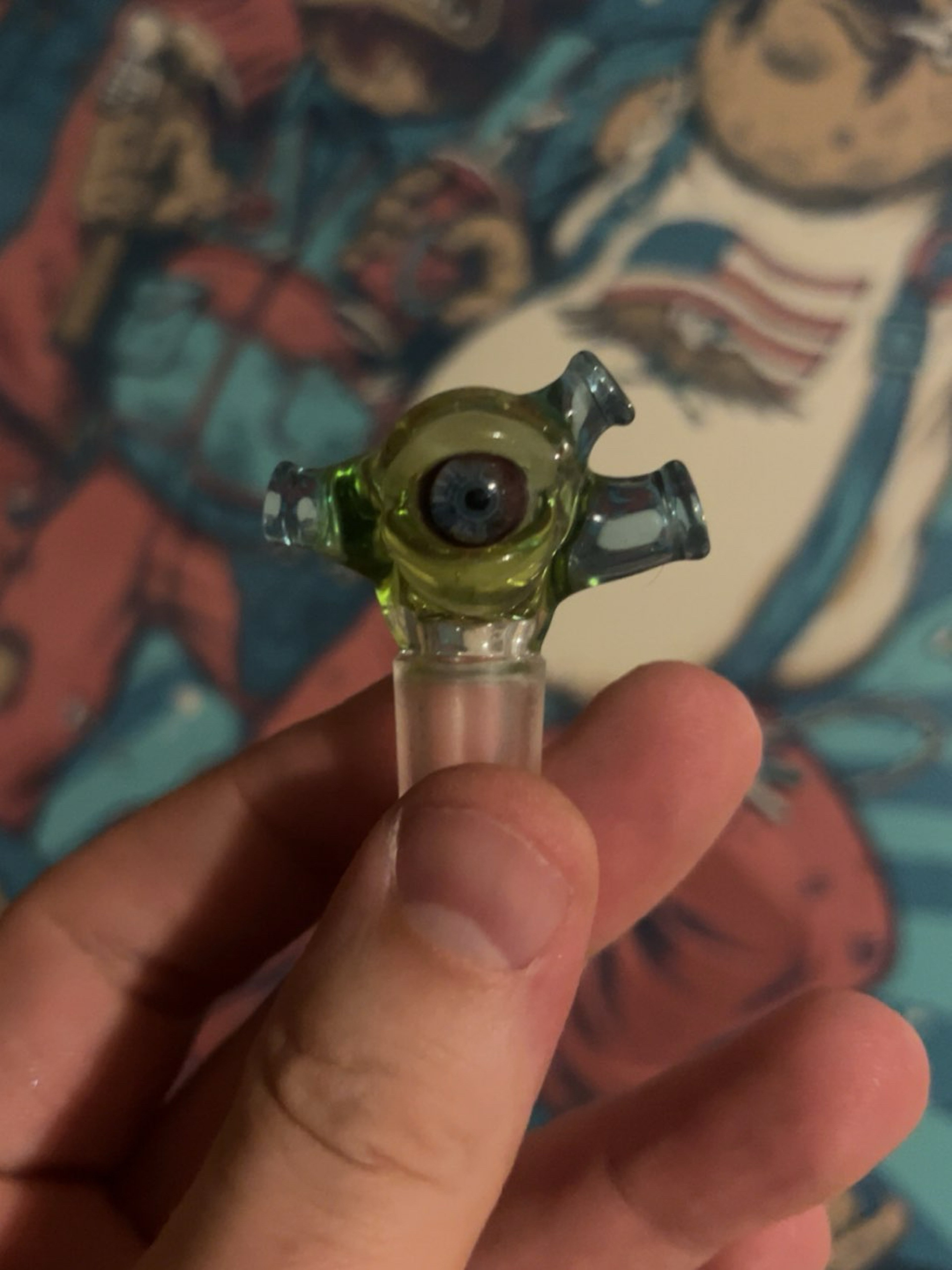 Preview pic of Salt 14mm UV slide