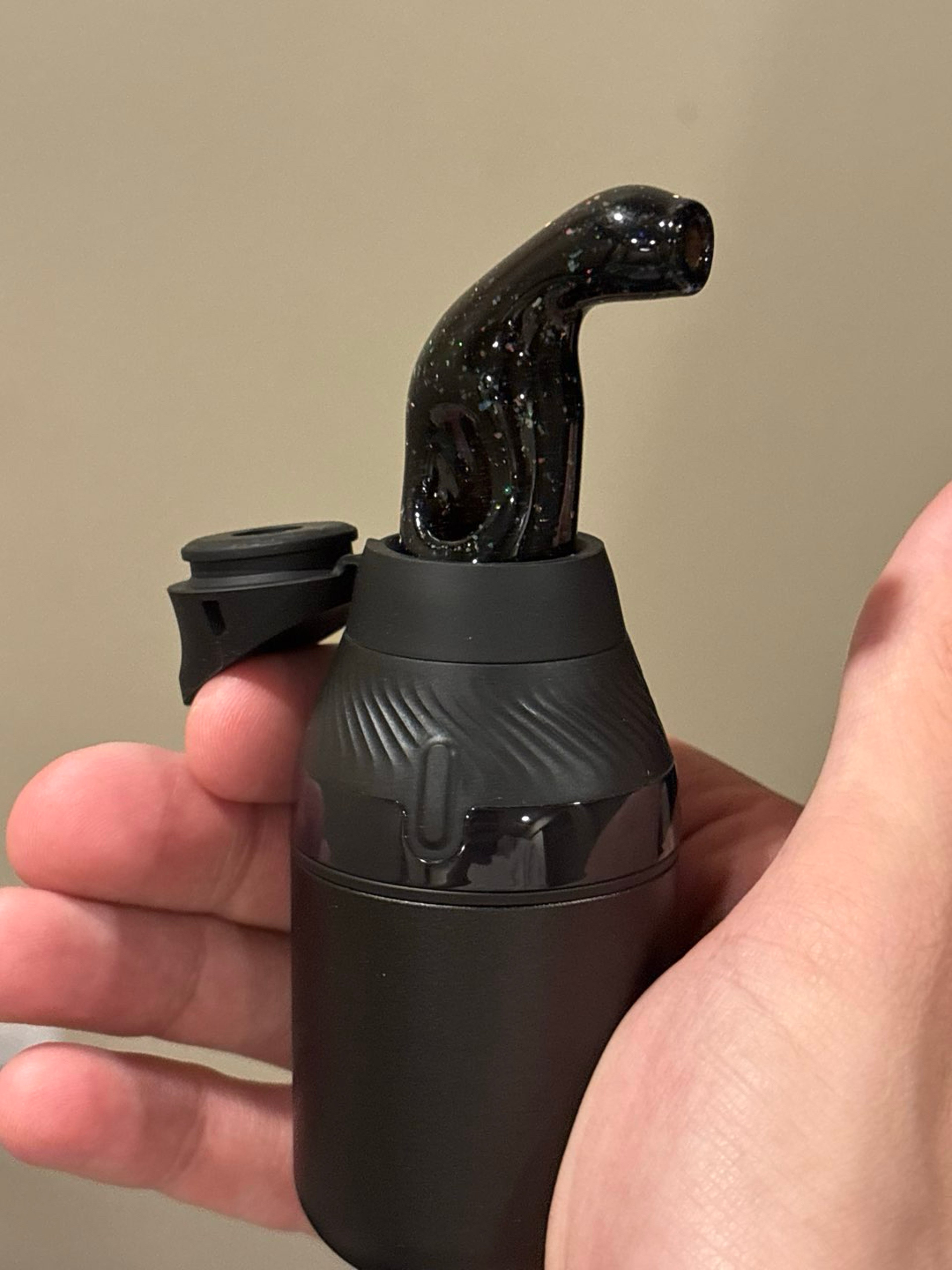 Preview pic of Proxy Core Black Opal Snorkel