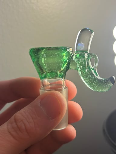 Preview pic of 18/4 Opal Banana Dippy Slide