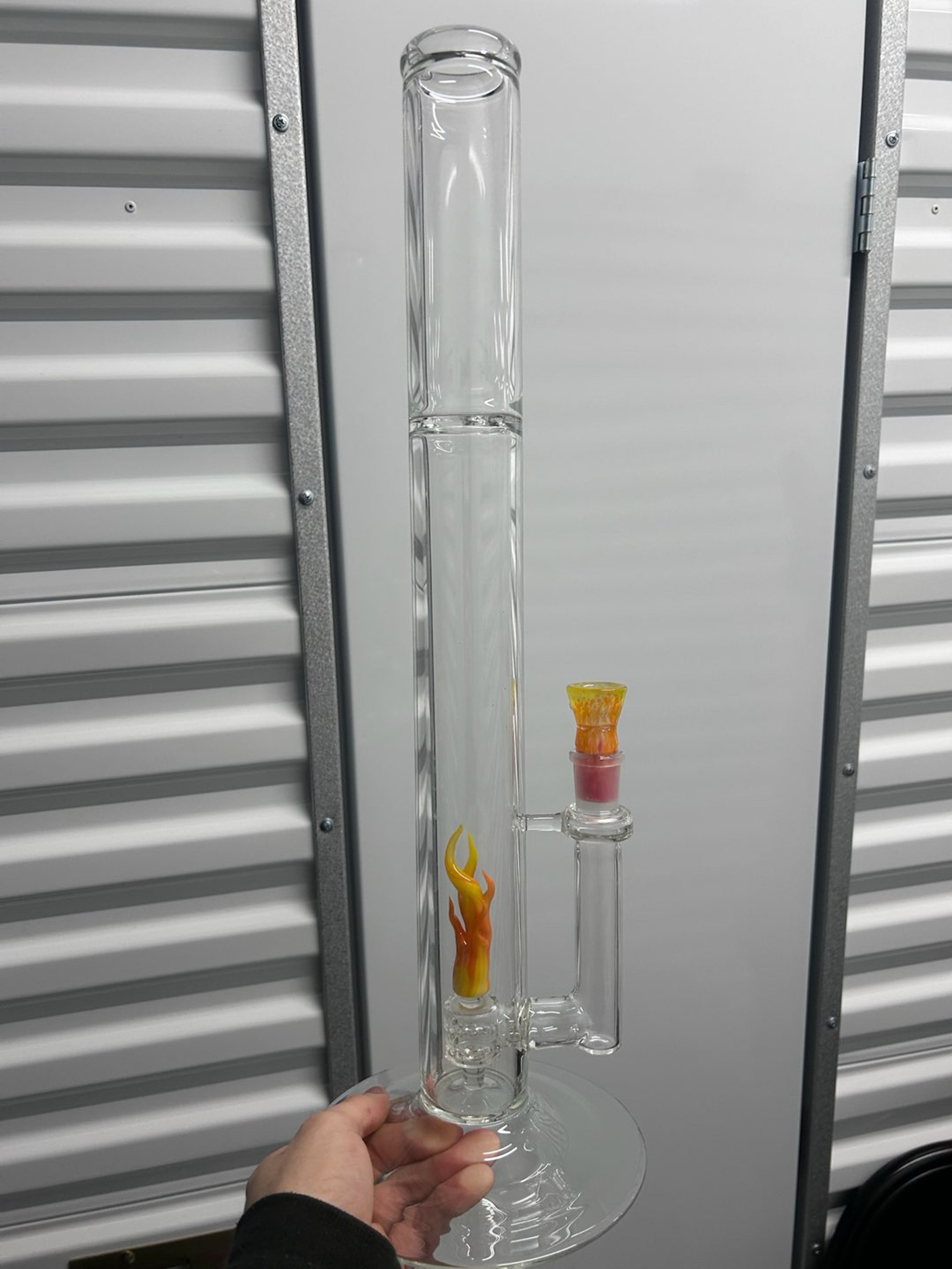 18” Fire Puck Set w/ FW 18/4 image 0
