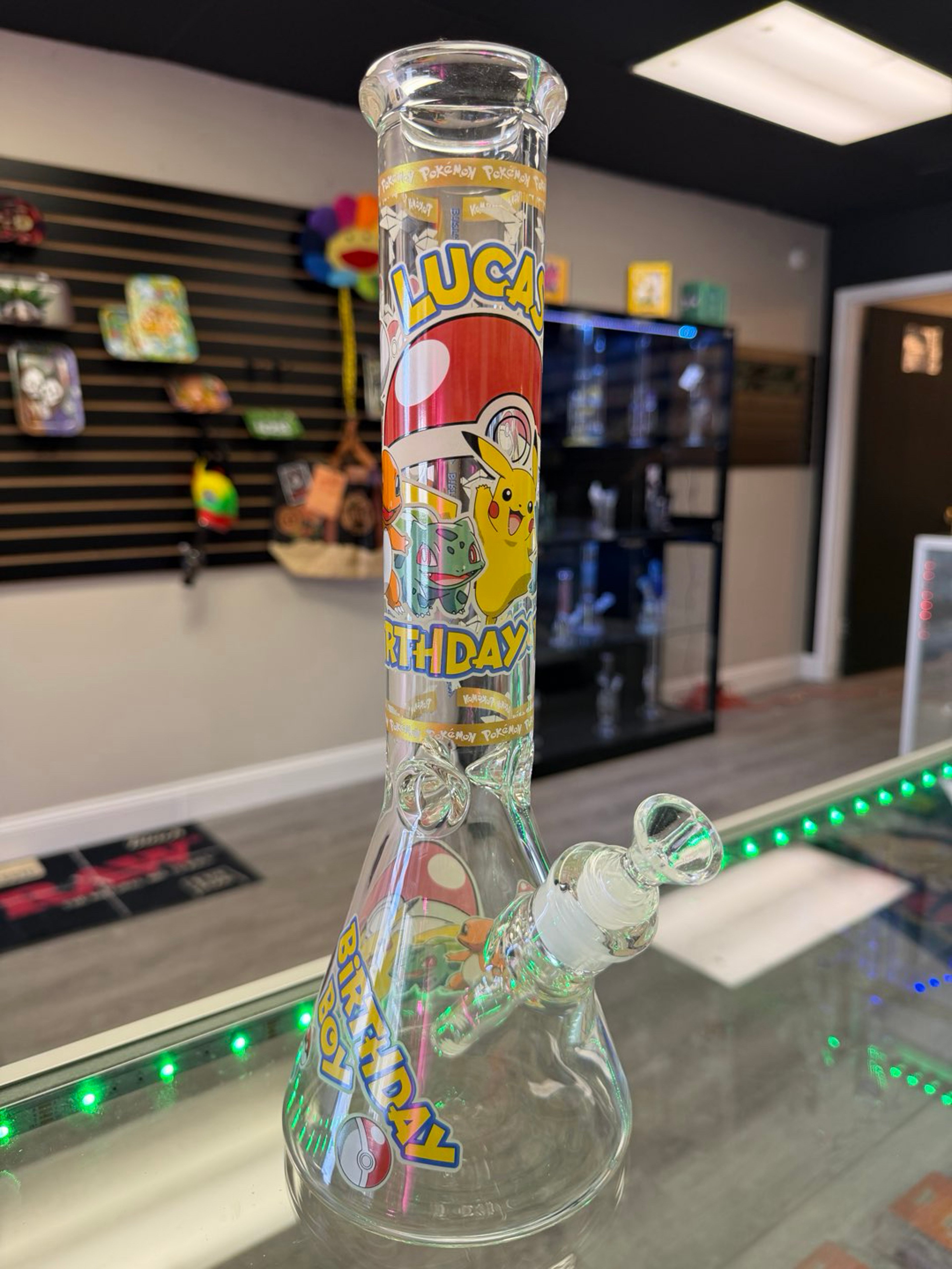 Preview pic of Pokémon beaker