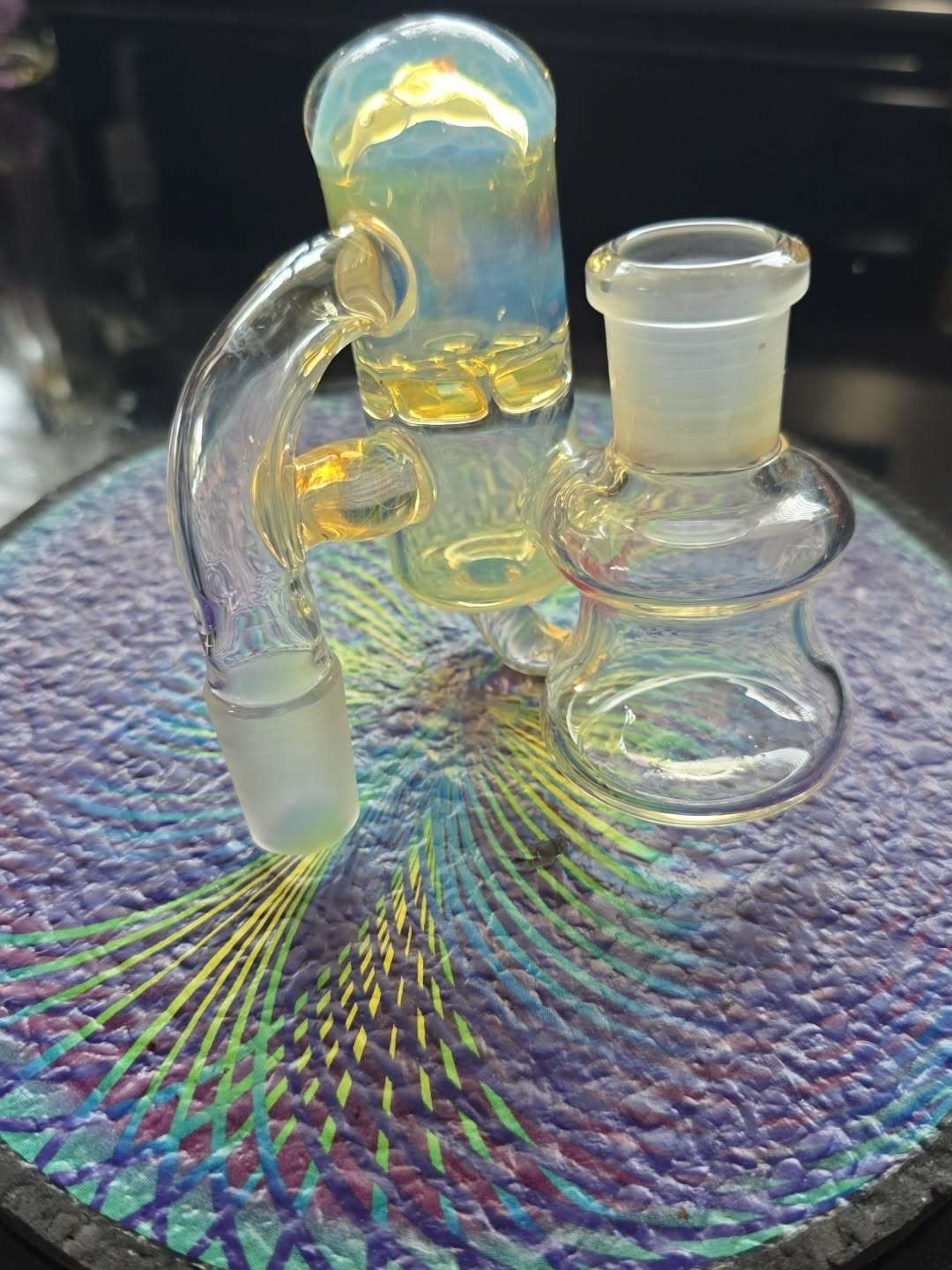 Preview pic of Karl Termini Fumed Dry Catch