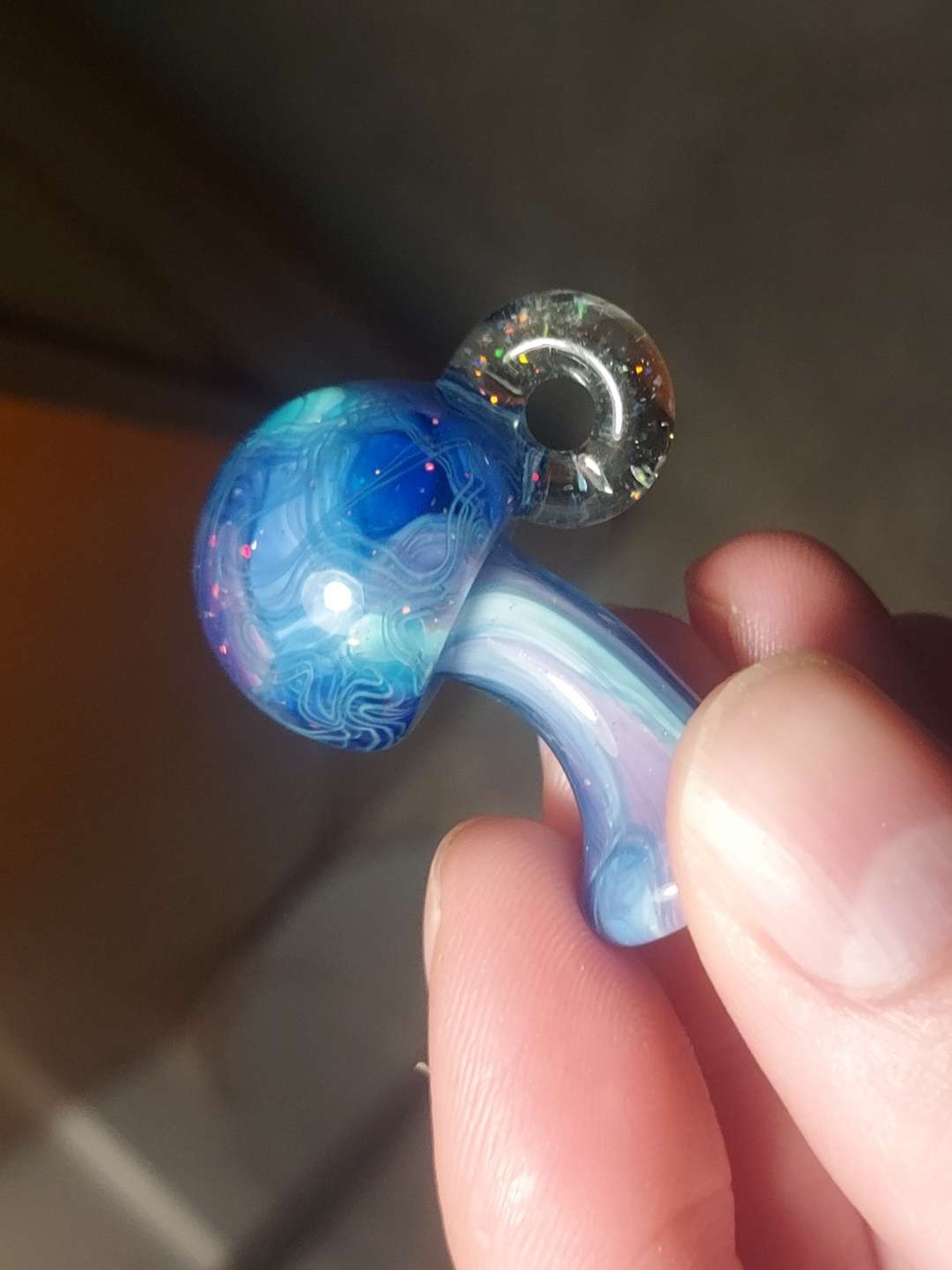 Preview pic of Scomo mushy pendant 2025
