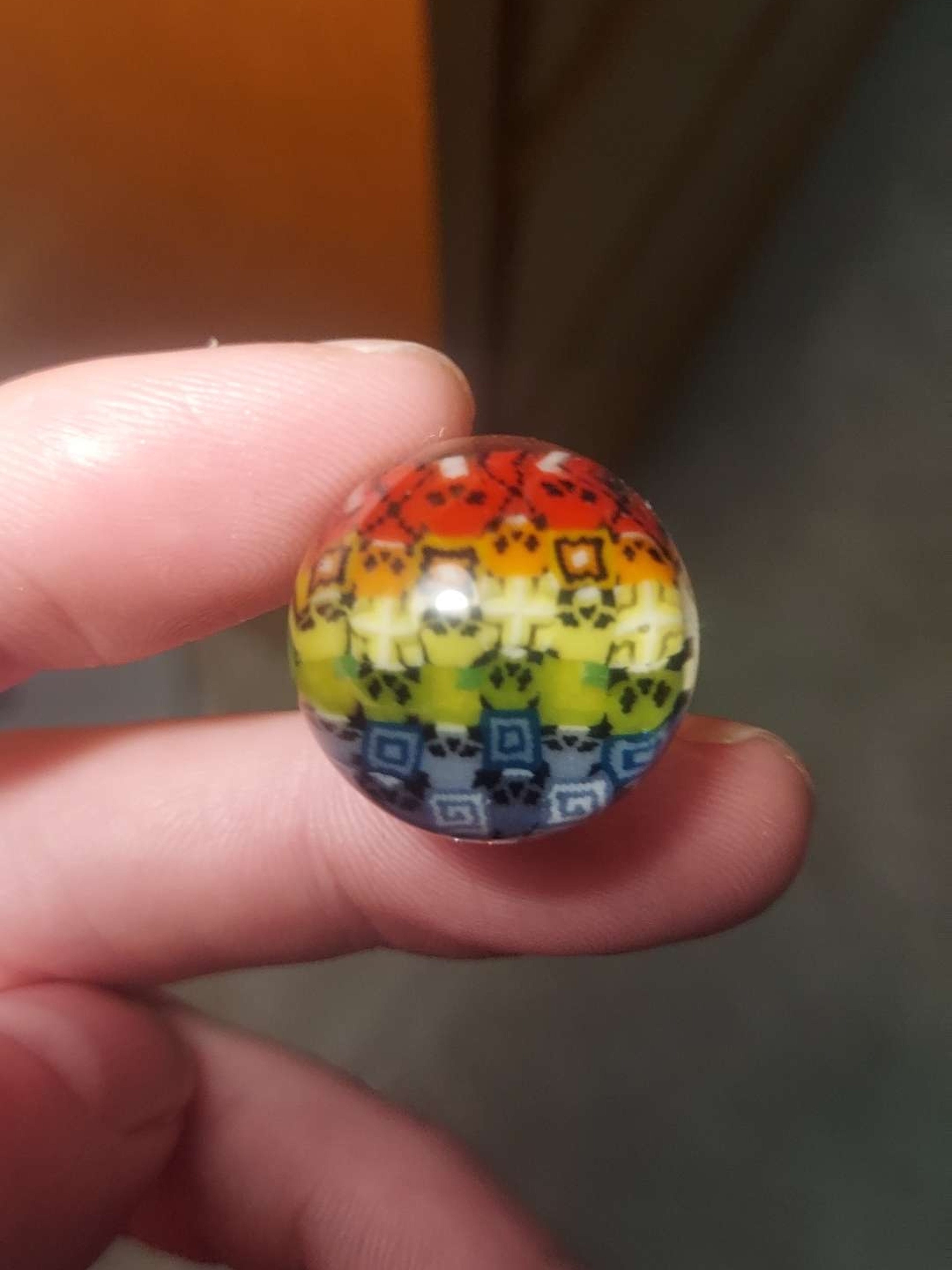 Preview pic of Crunkstein marble