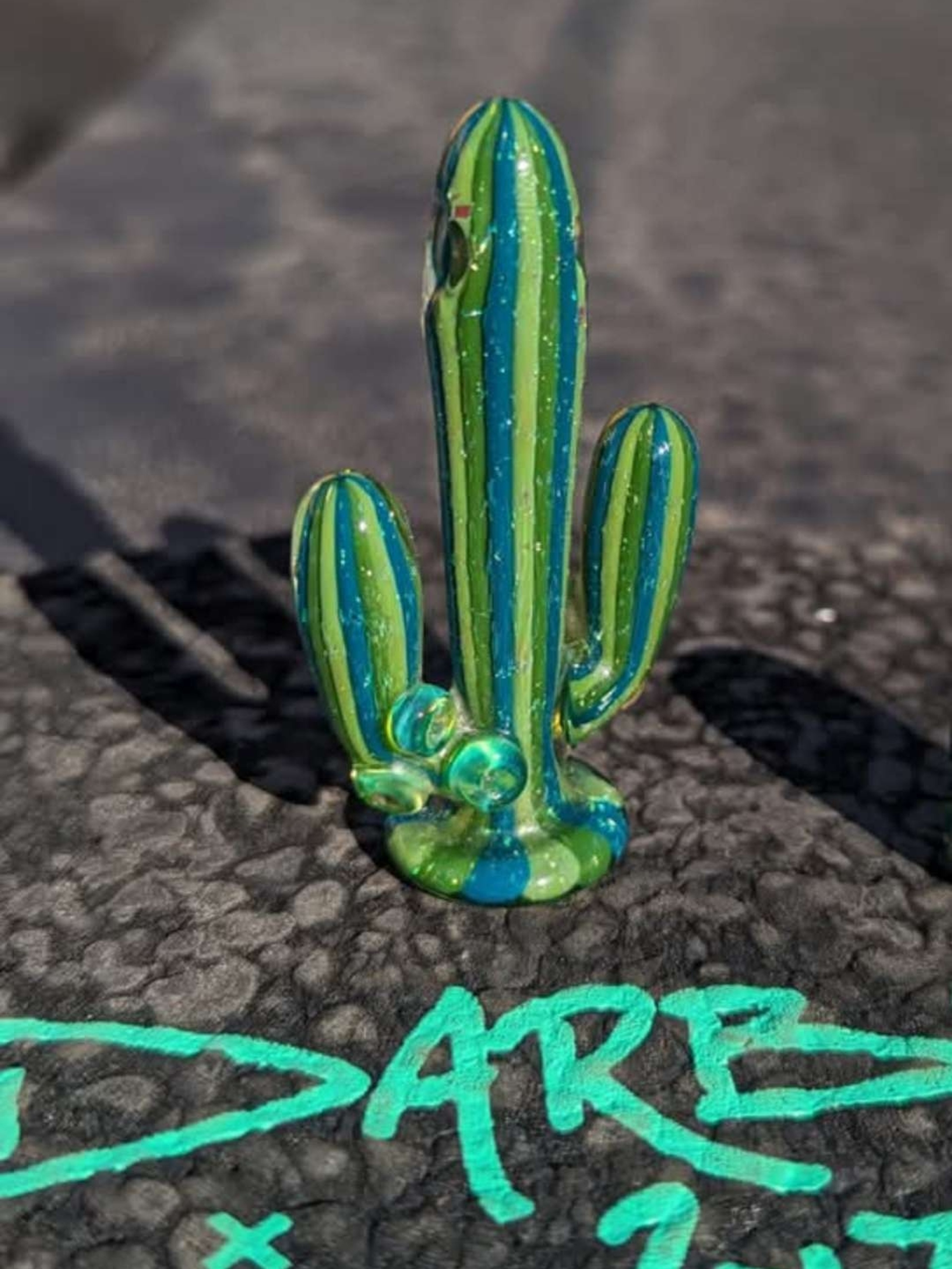Preview pic of Darby Cactus Pendant