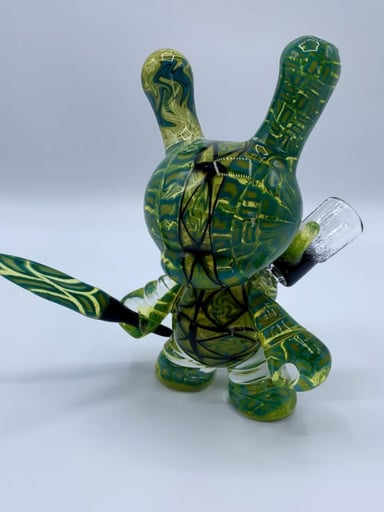 Preview pic of CAP N CRUNK DUNNY RIG