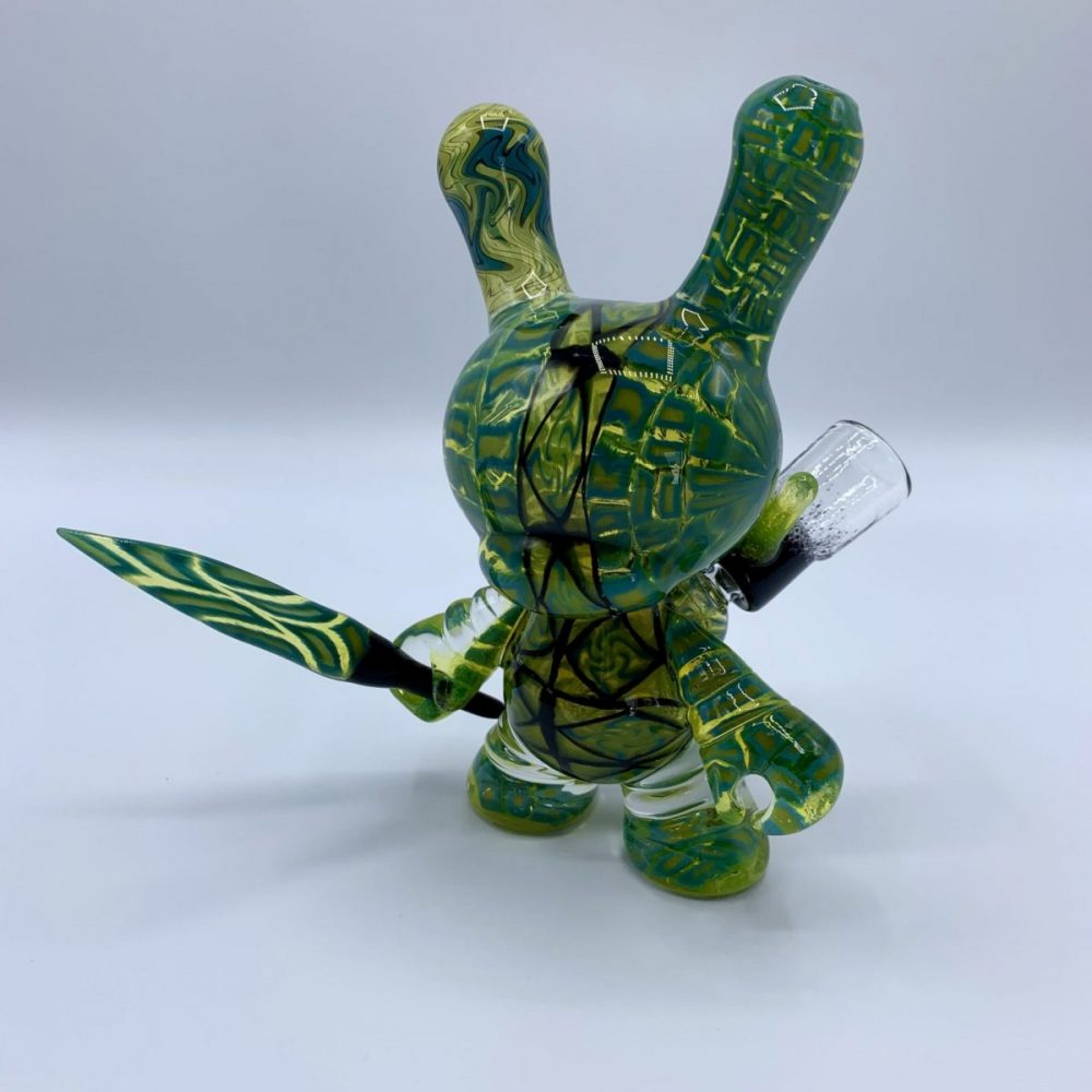 Preview pic of CAP N CRUNK DUNNY RIG