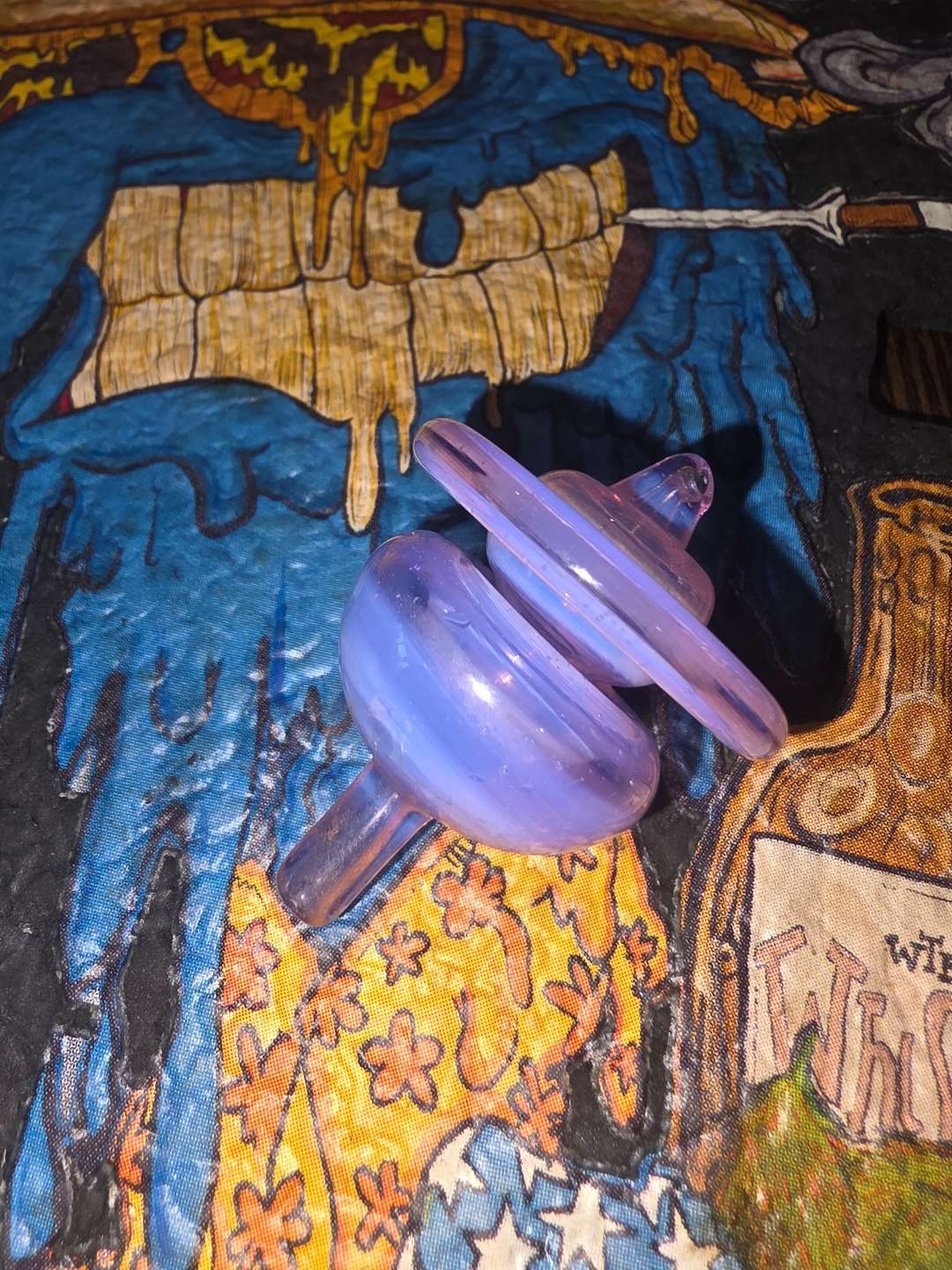 Preview pic of Don  rob dual carb cap $60 obo