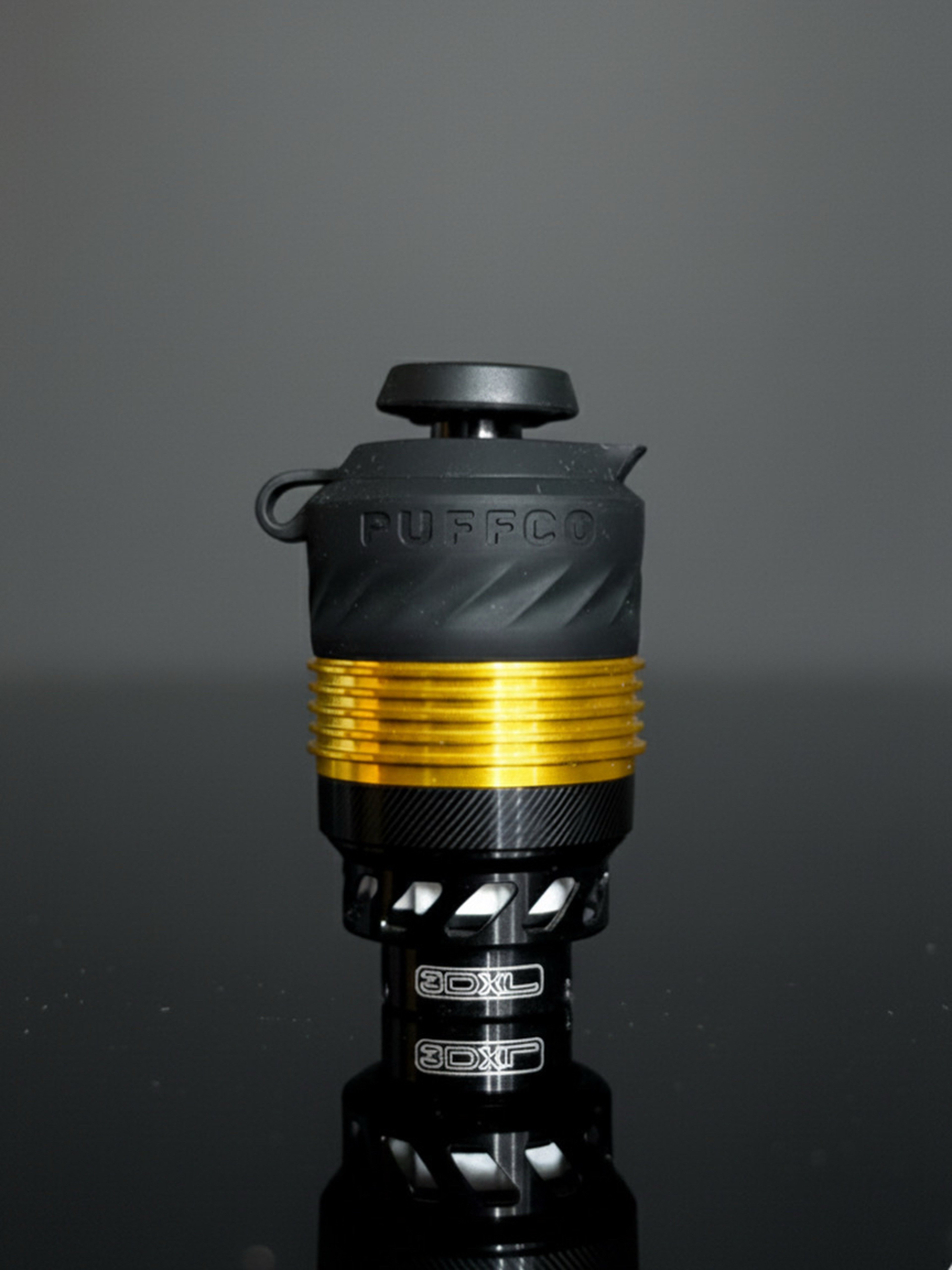 Custom modified LE BLACK 3DXL chamber image 0