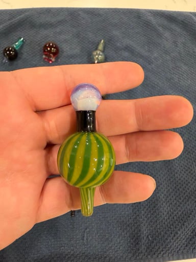 Preview pic of Paulson Pieces 25mm bubble cap