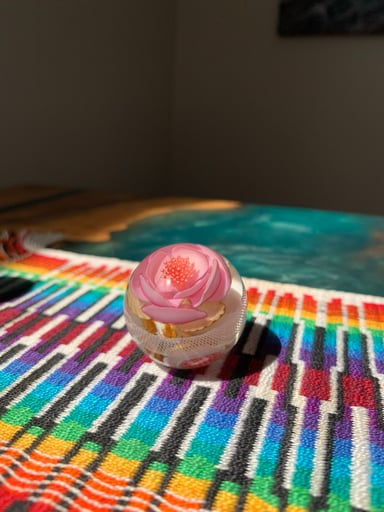Preview pic of Delong double sided marble