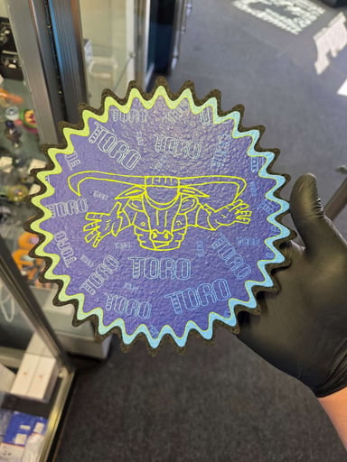 Preview pic of Toro Gear Moodmat Design 2
