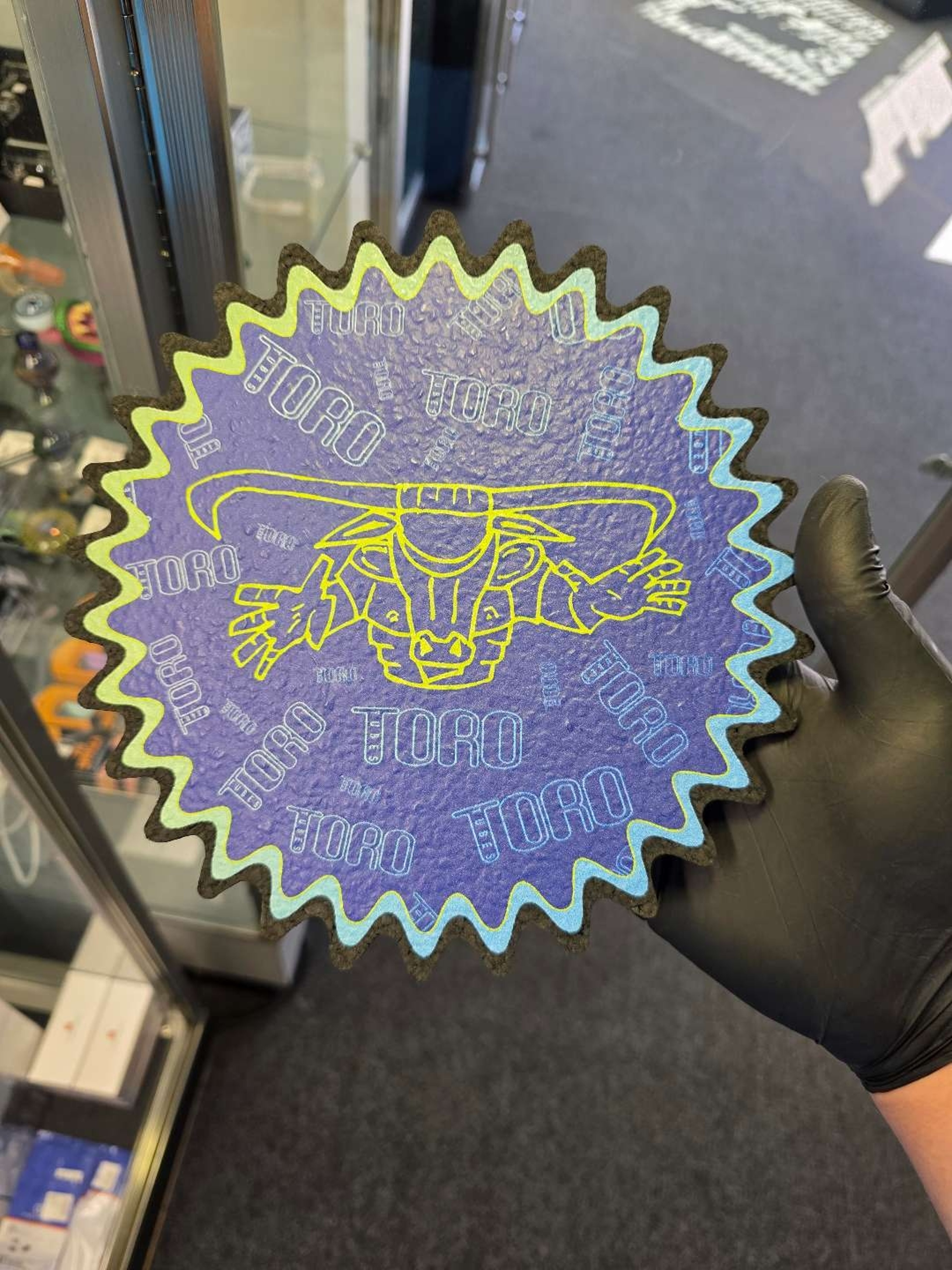 Preview pic of Toro Gear Moodmat Design 2