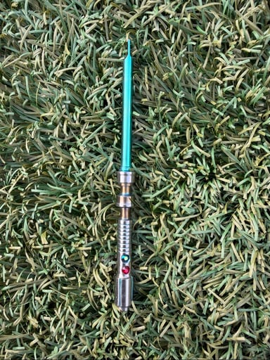 Preview pic of Lightsaber dabber by xcalibur_artworks