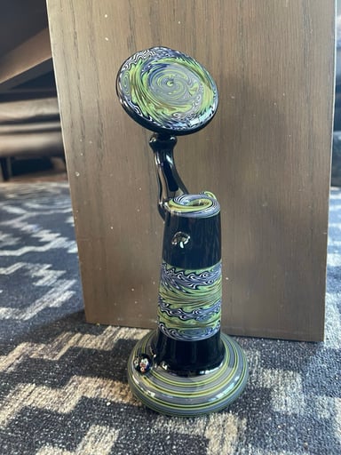 Preview pic of DWRECK Snorkel Bubbler 2010