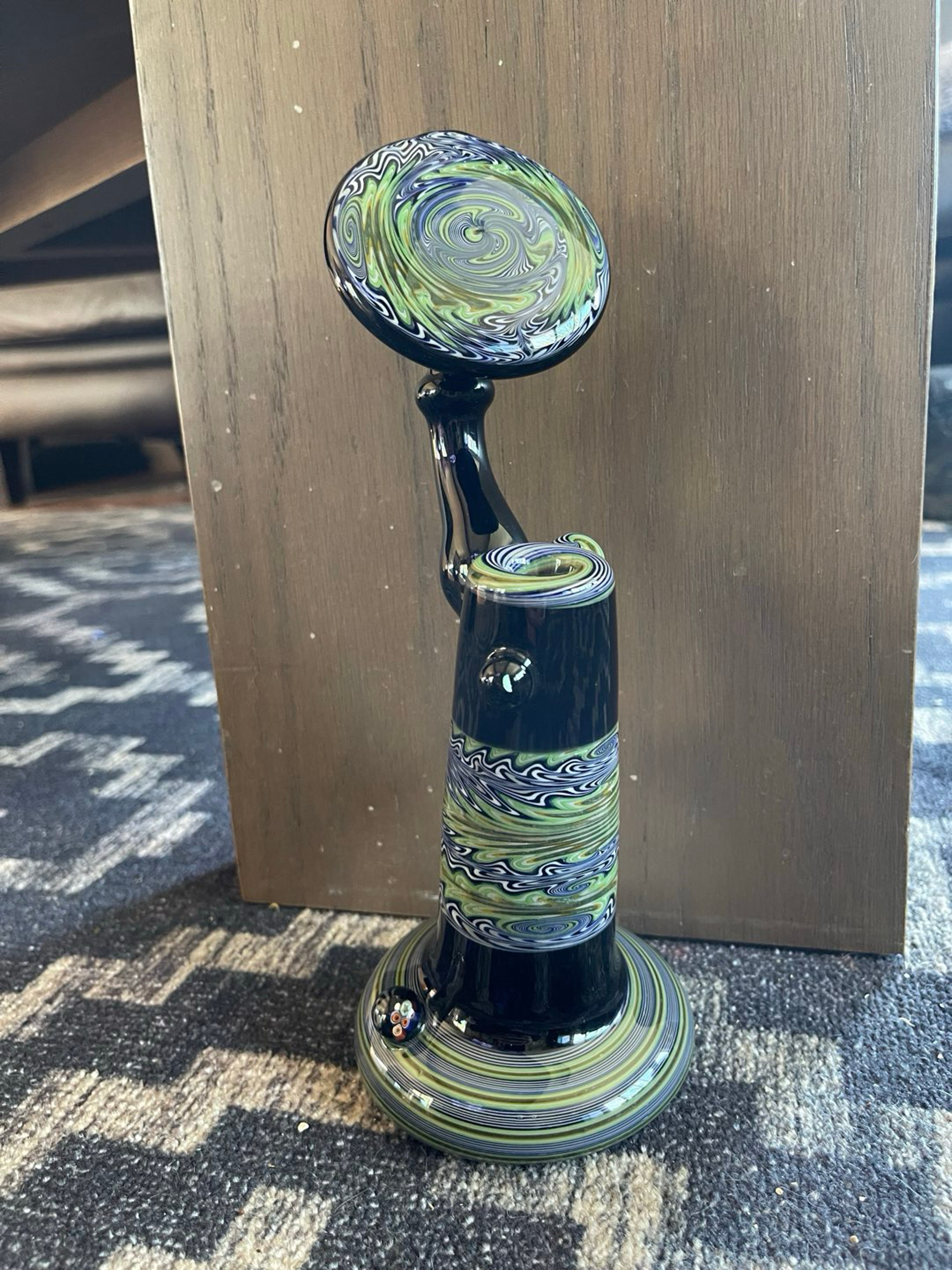 Preview pic of DWRECK Snorkel Bubbler 2010