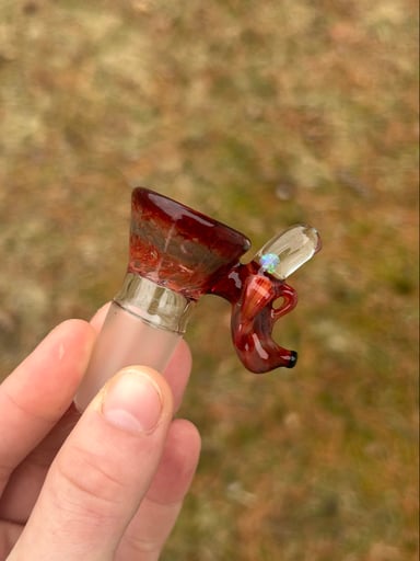 Preview pic of 18/4 Opal Banana Dippy Slide