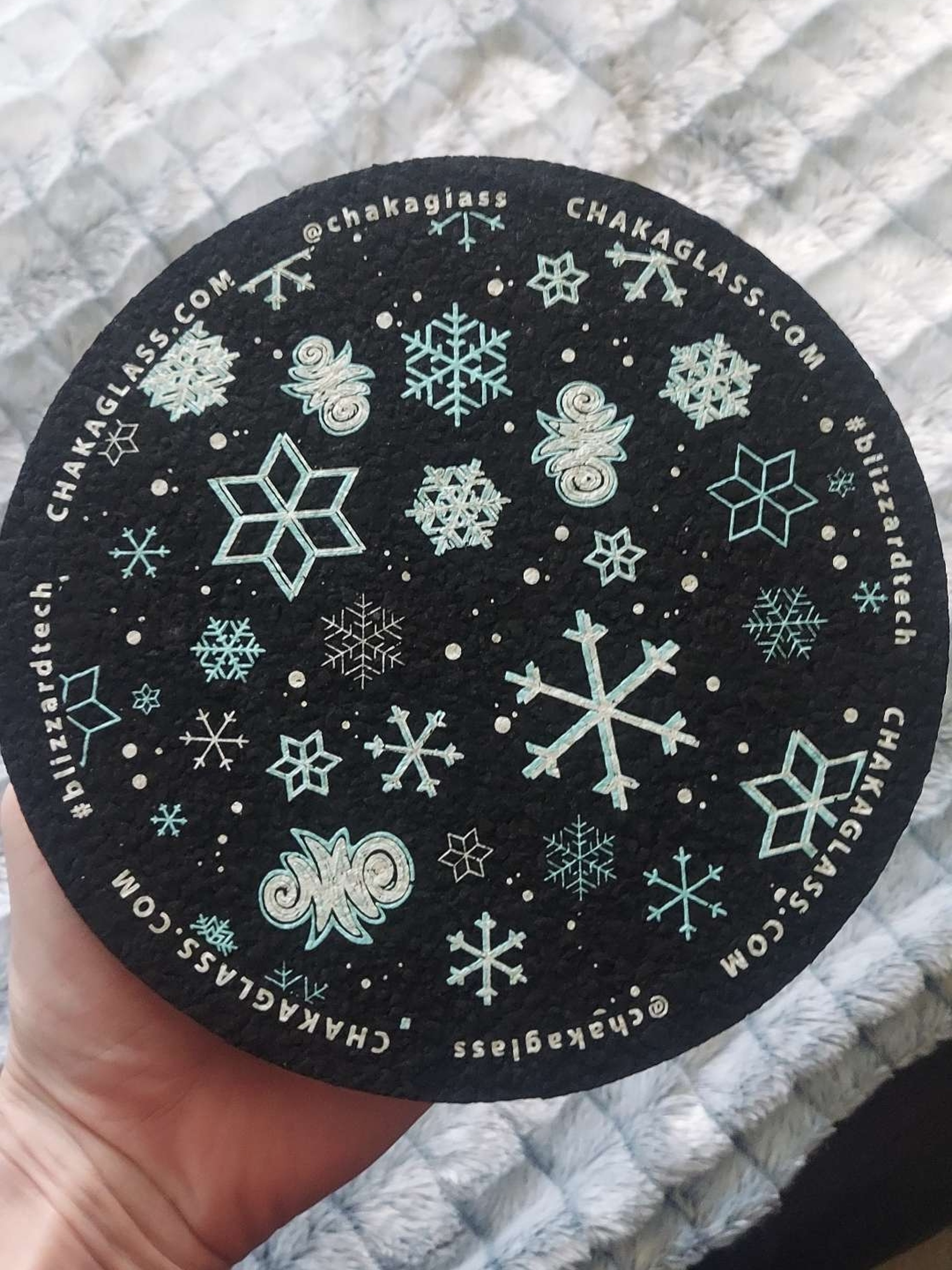 Preview pic of Chaka moodmat