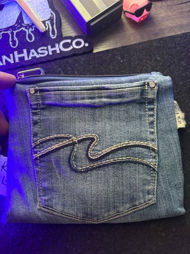 Preview pic of Truly by Julie terp pouch