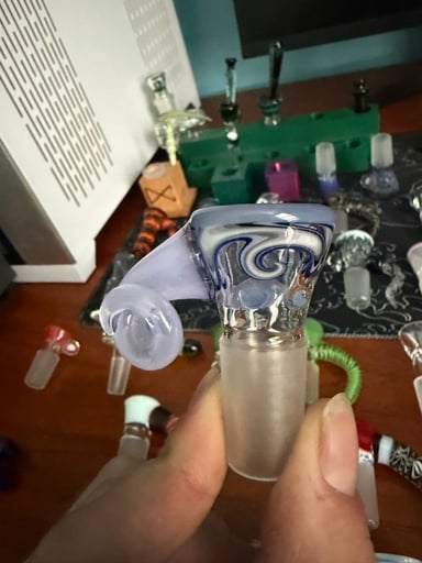 Preview pic of wigwag blackt slide