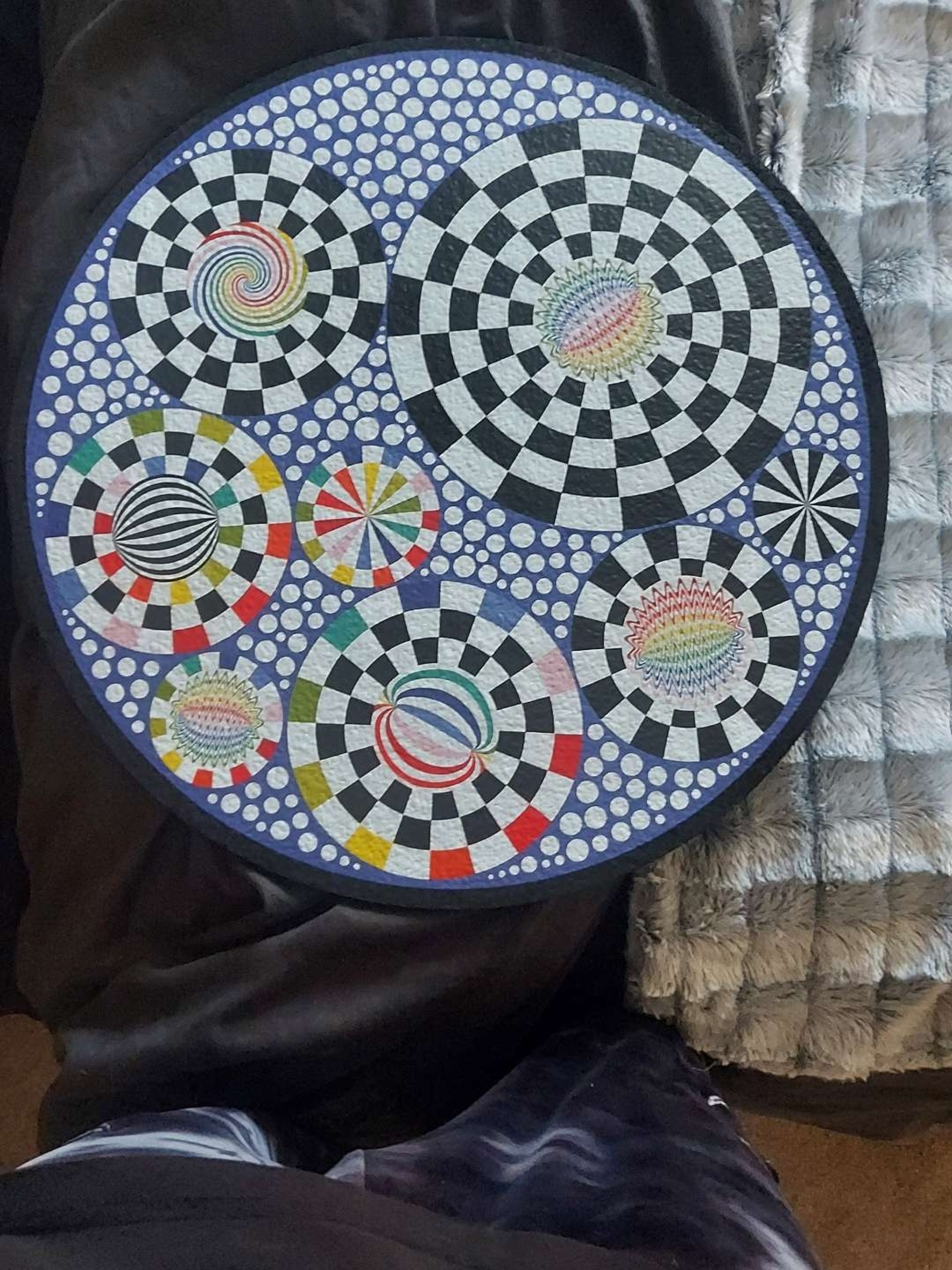 Preview pic of Renzcraft x parking lot collective