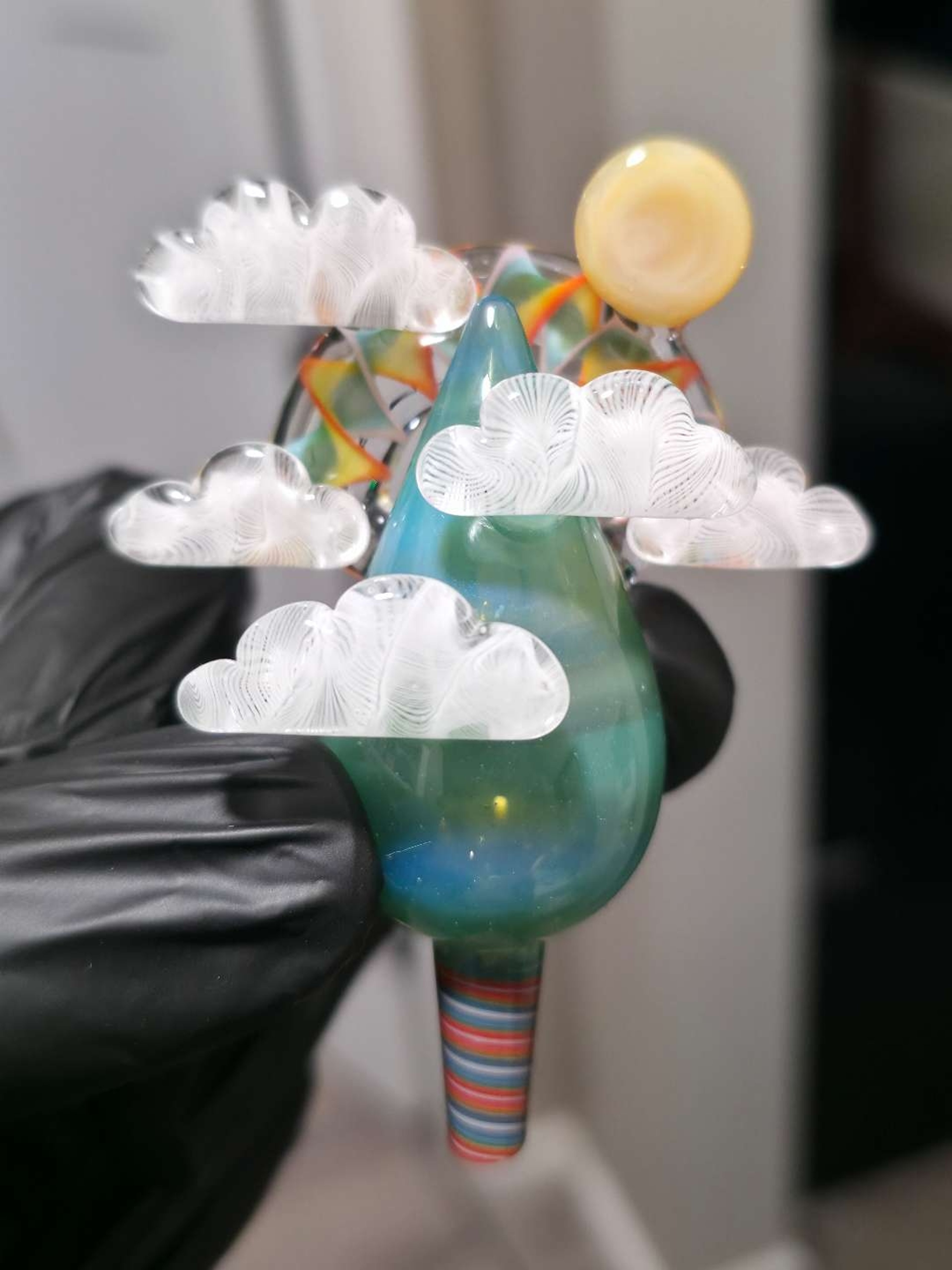 Preview pic of A Real Nobody Bubble Cap