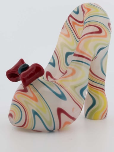 Preview pic of Dellene Peralta High Heel Sherlock