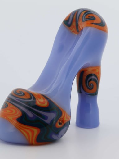 Preview pic of Dellene Peralta High Heel Sherlock