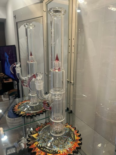 Preview pic of Sovereignty Peyote Pillar Hibiscus PA Accent