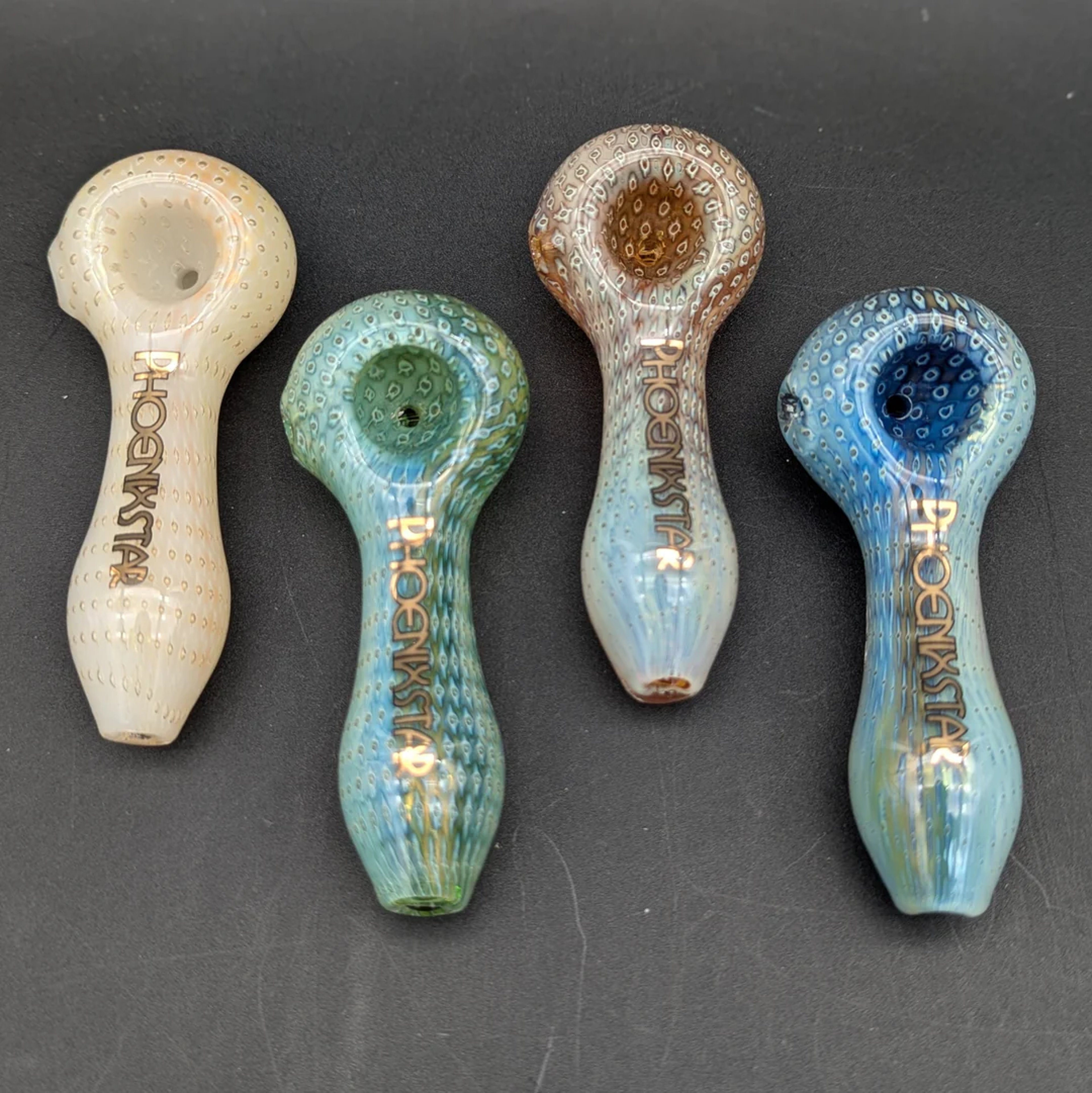 Preview pic of PHOENIX BUBBLE MATRIX PIPE