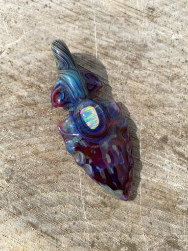 Preview pic of Arrowhead Pendant