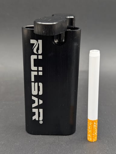Preview pic of PULSAR ALUMINUM CLASSIC DUGOUT | 4"