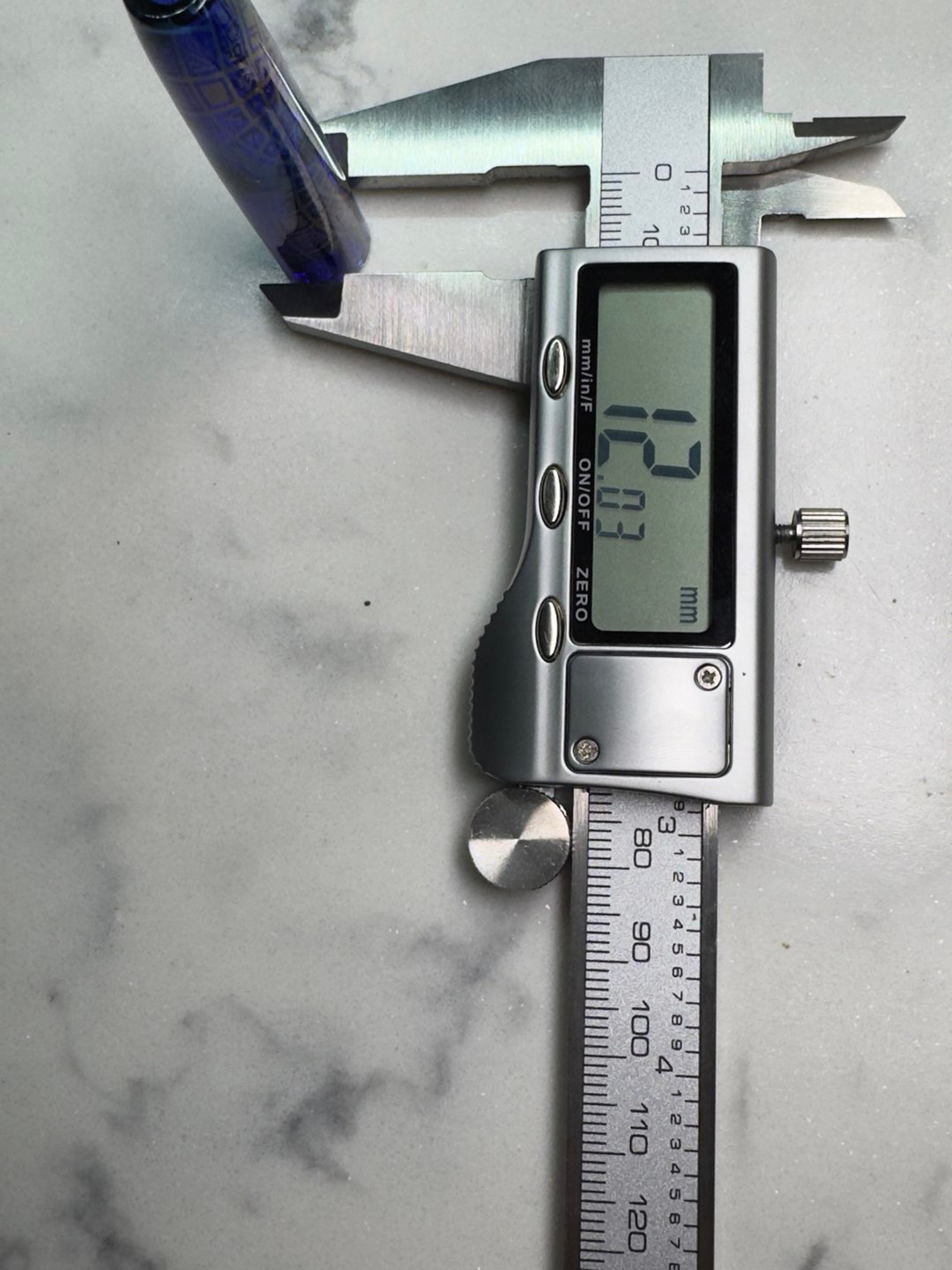 12mm Mothership Glass Tip image 0