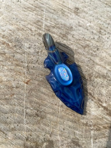 Preview pic of Arrowhead Pendant
