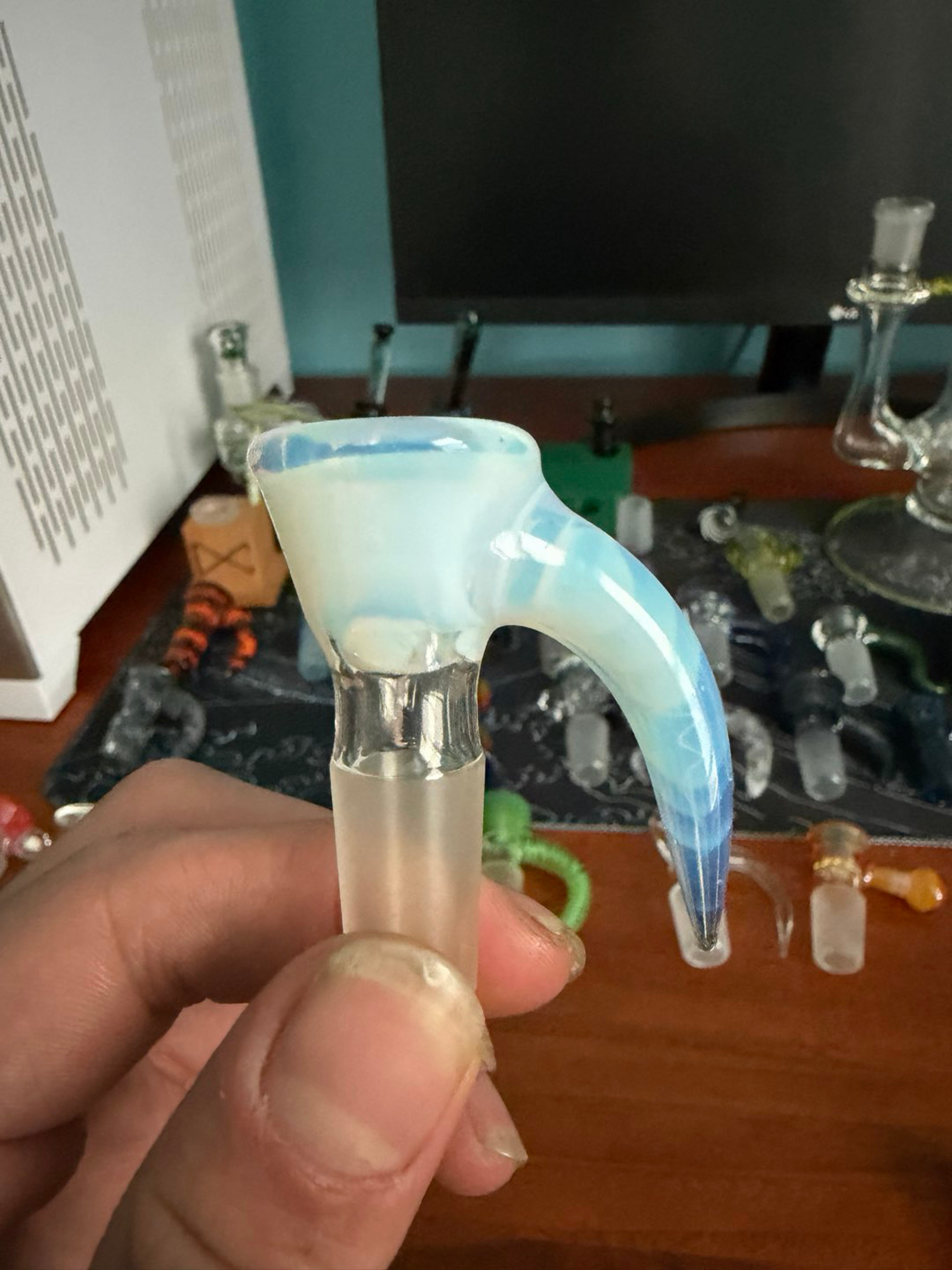 Preview pic of oj flame slide