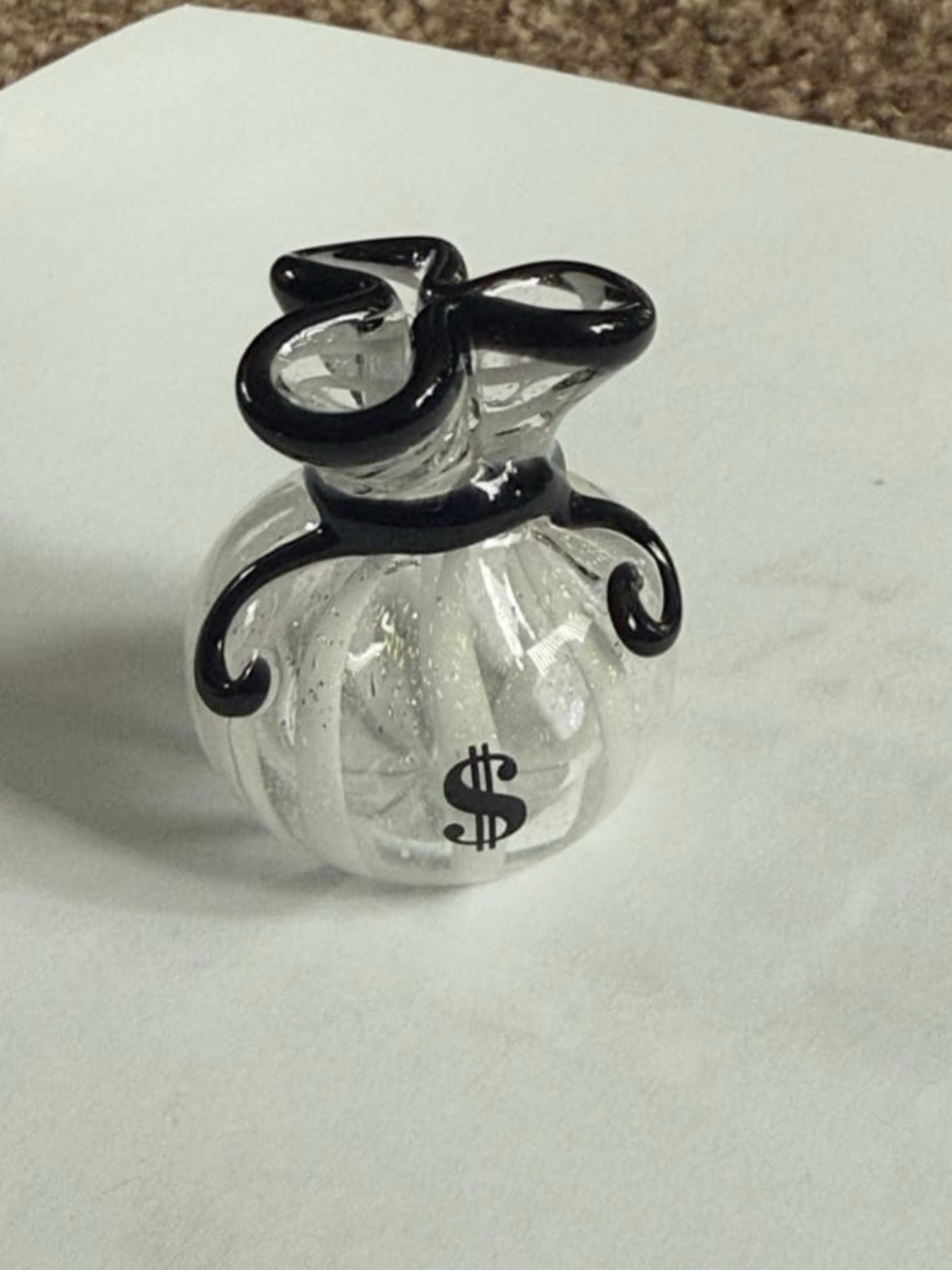 JustAnotherGlassblower Moneybag “Barrio” image 0
