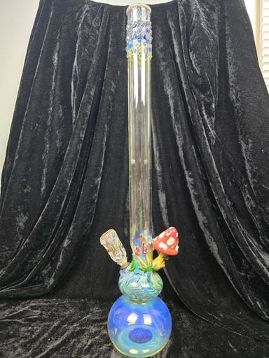 Preview pic of Early JBD Post-Op Large Mushroom Tube
