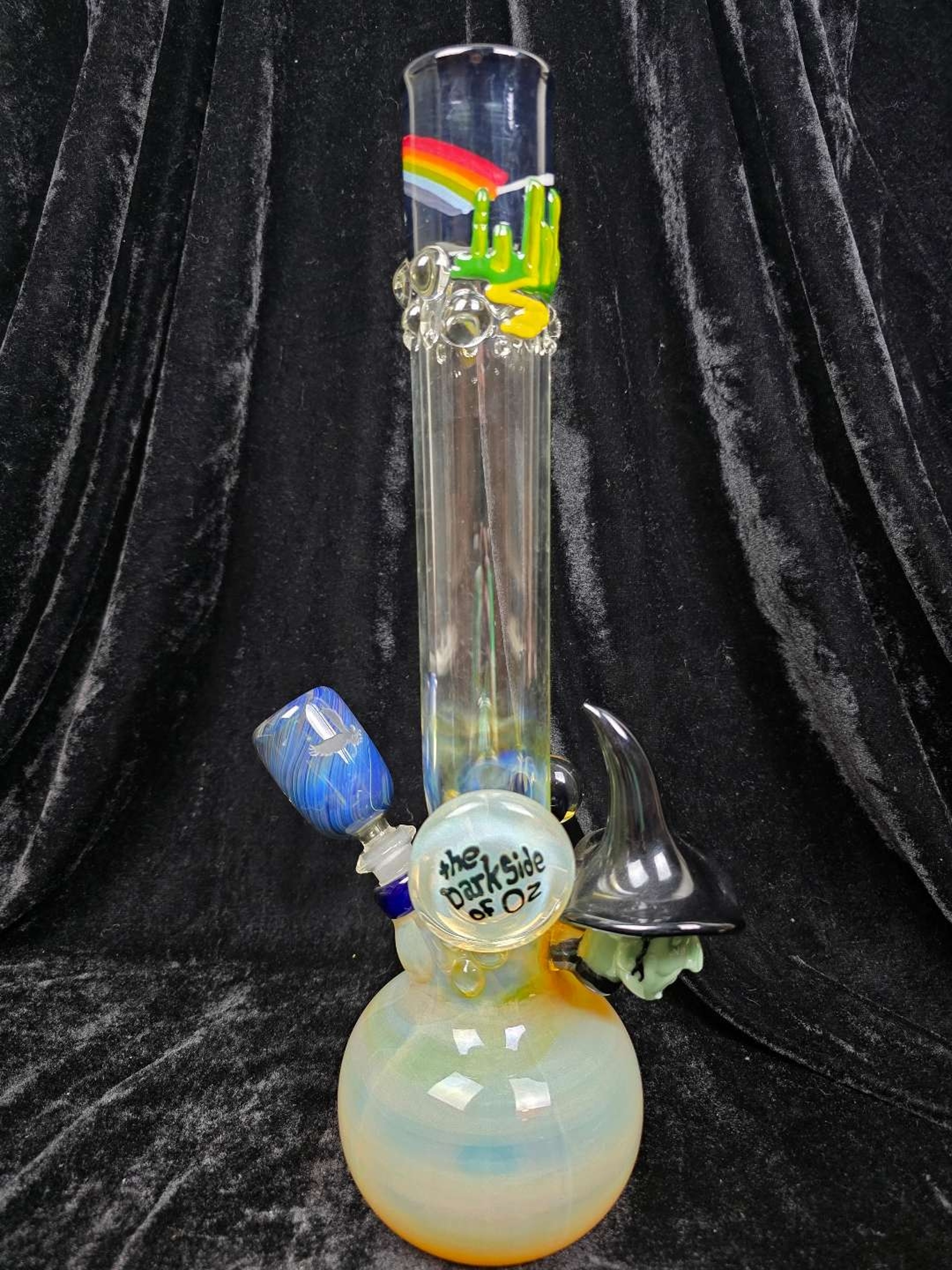 Preview pic of Custom The Dark Side Of Oz Tube