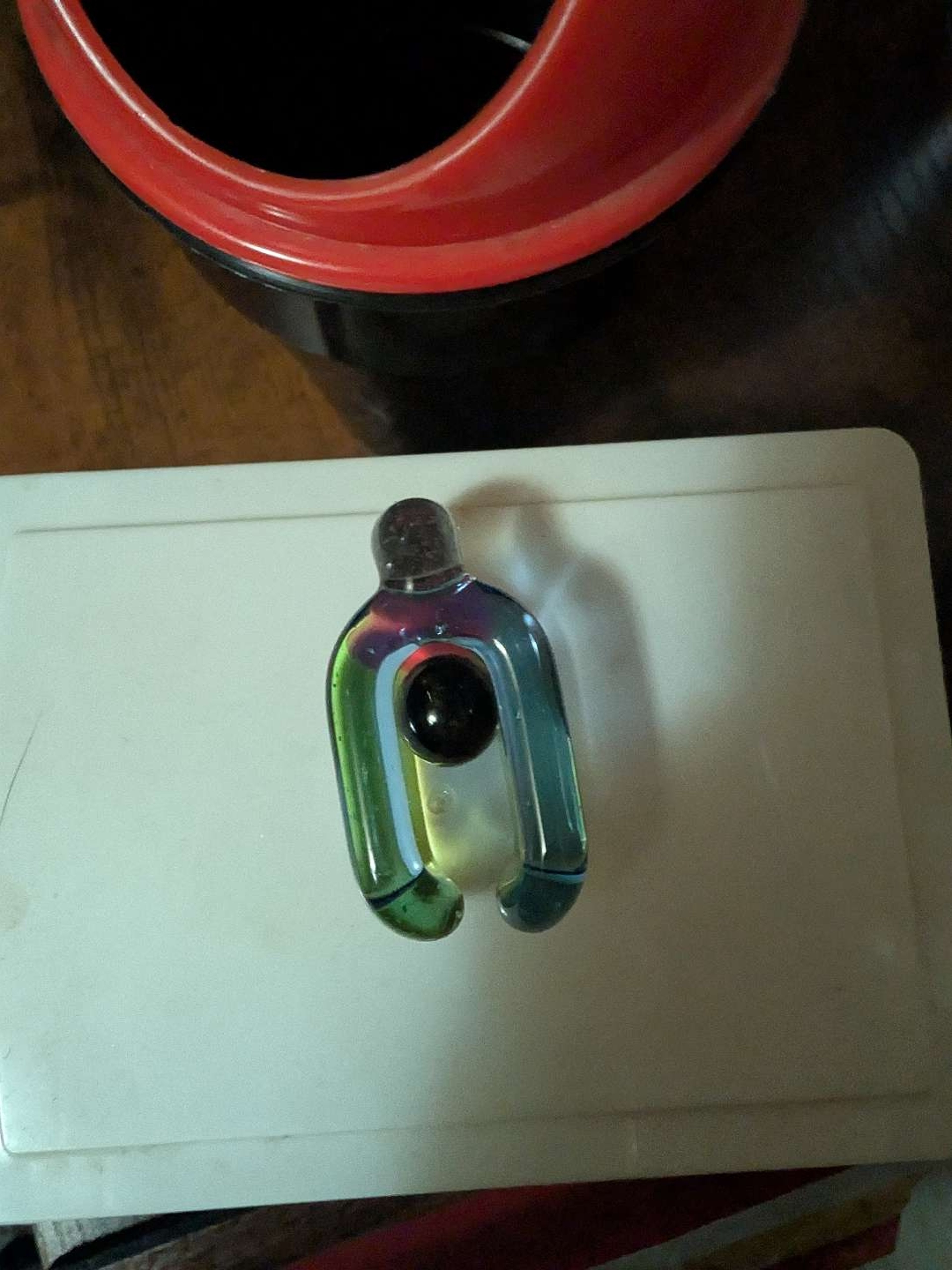 Preview pic of Jng pendant