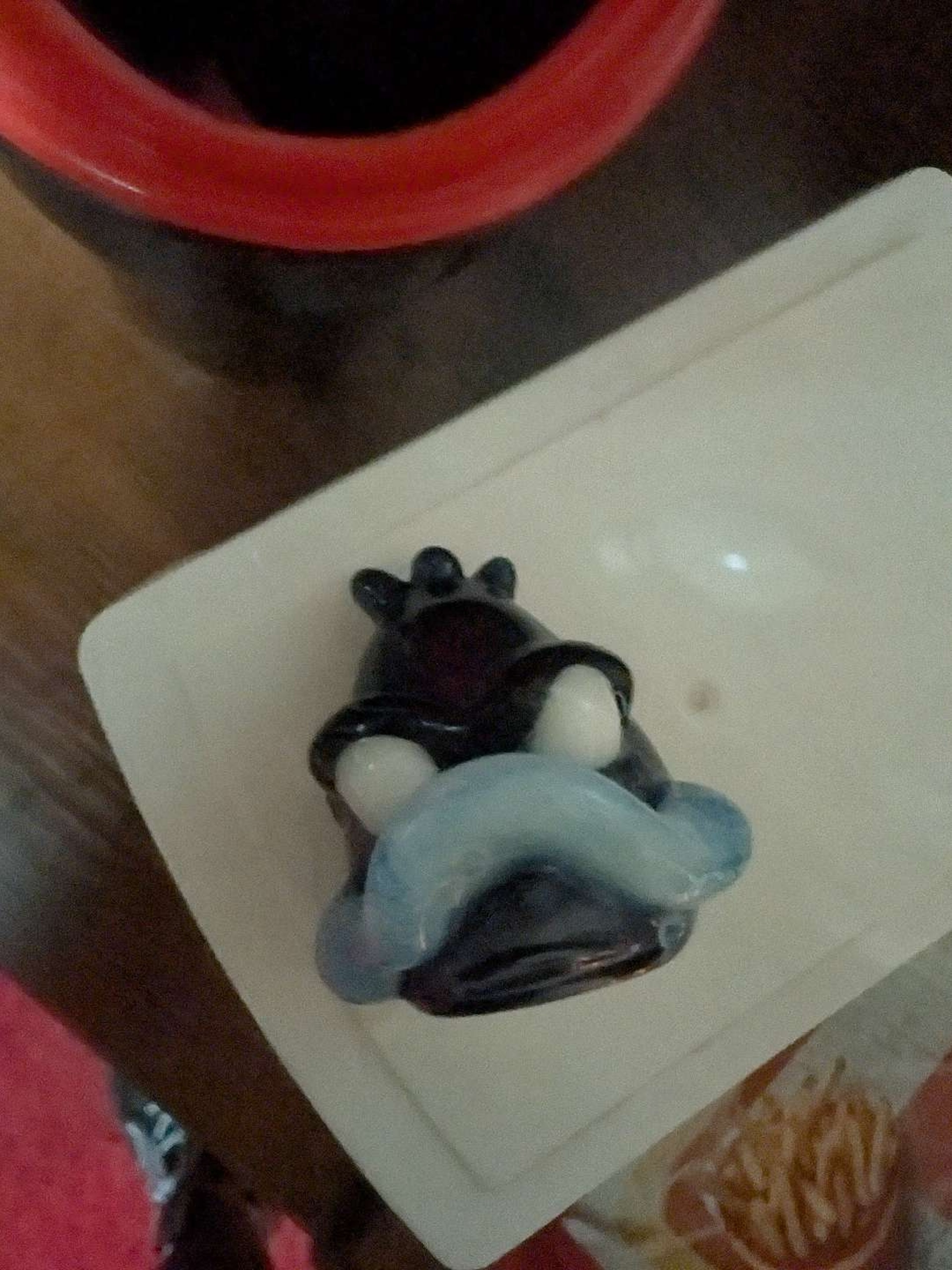 Duck pendant image 0