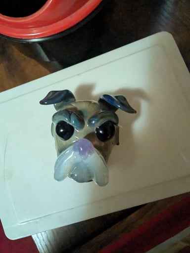 Preview pic of Dog pendant
