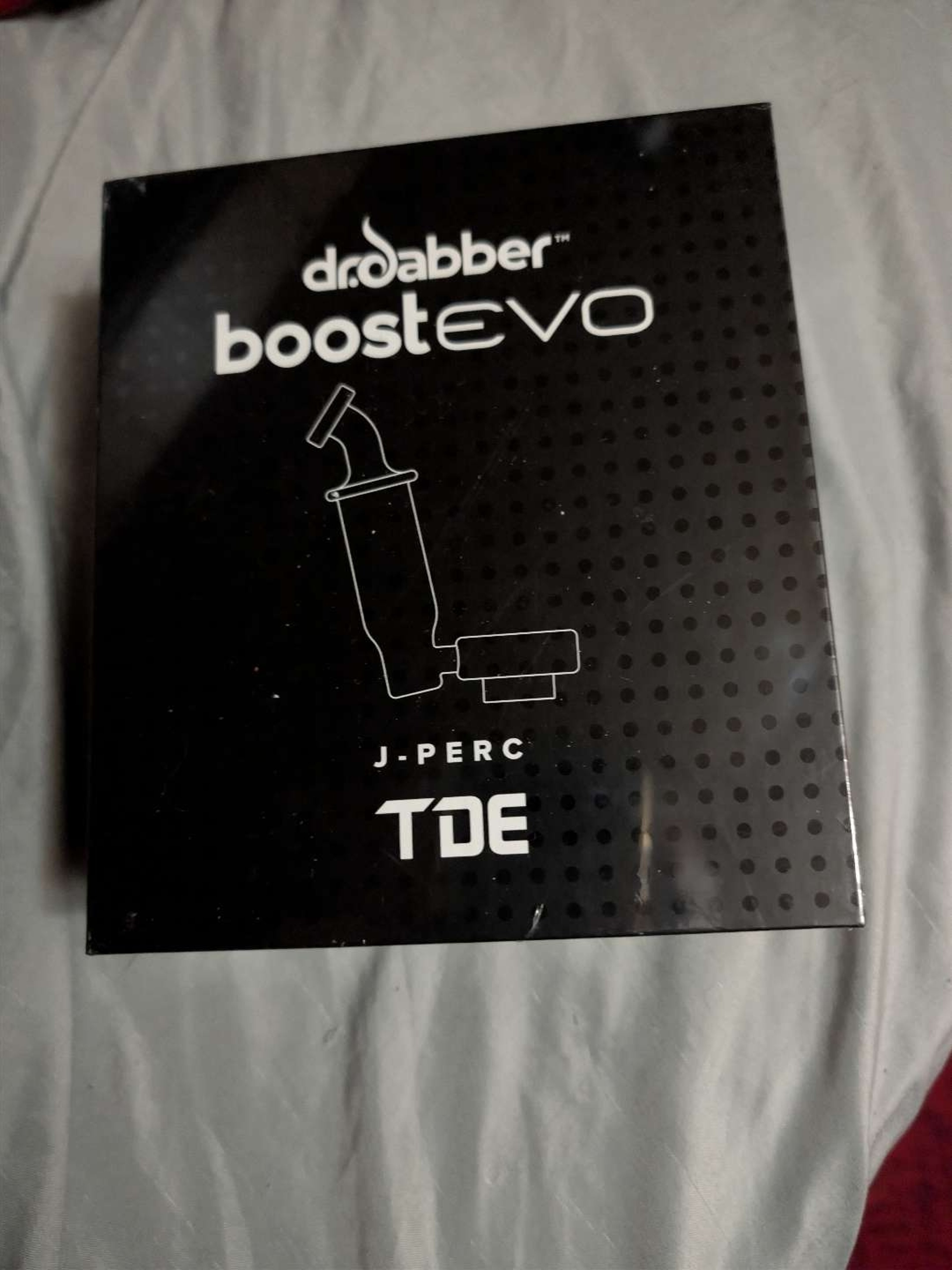 Preview pic of Dr dabber boost evo jperc tde and egg glass bundle