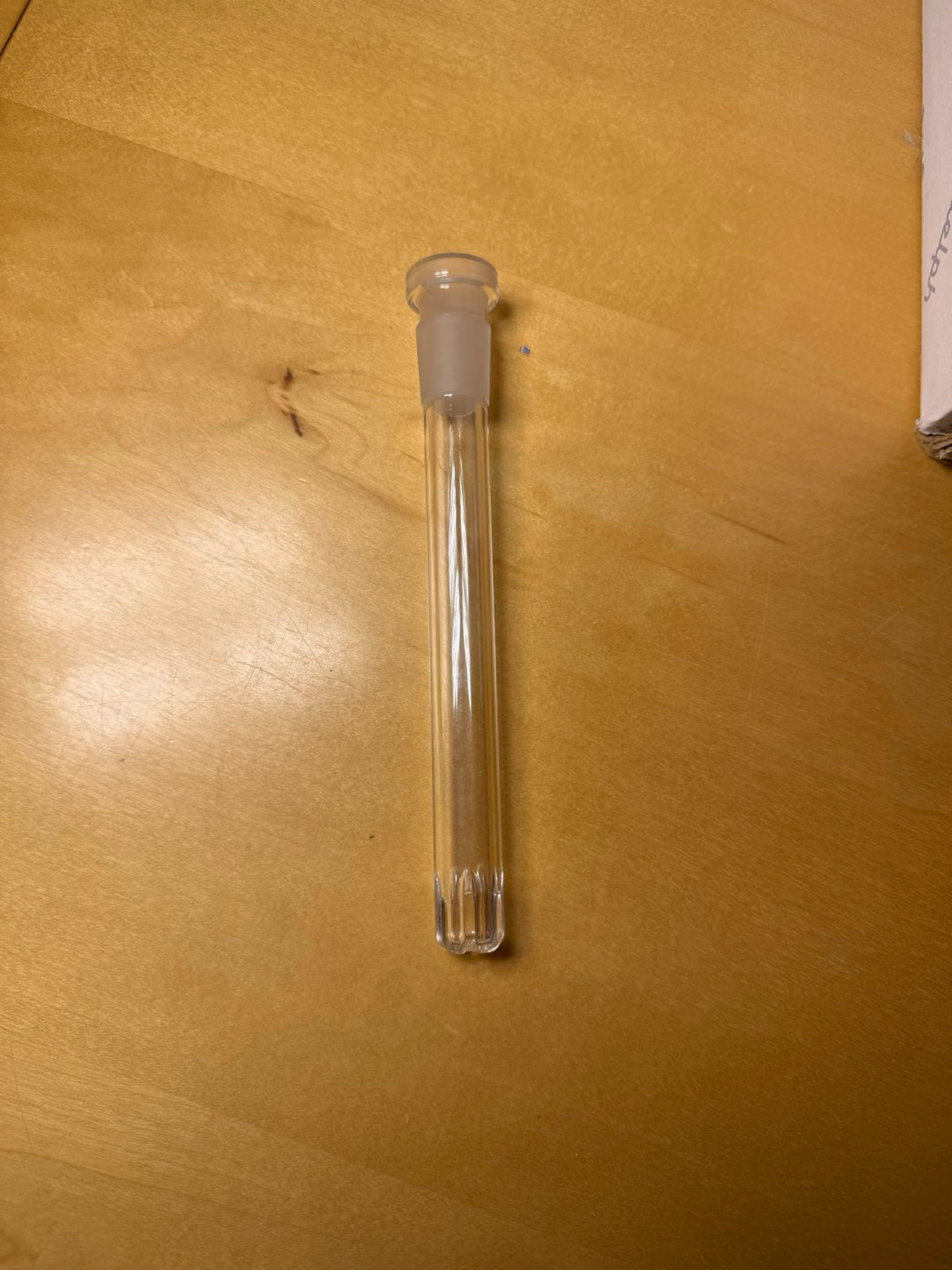 Preview pic of Clear turbo Illadelph 14mm downstem
