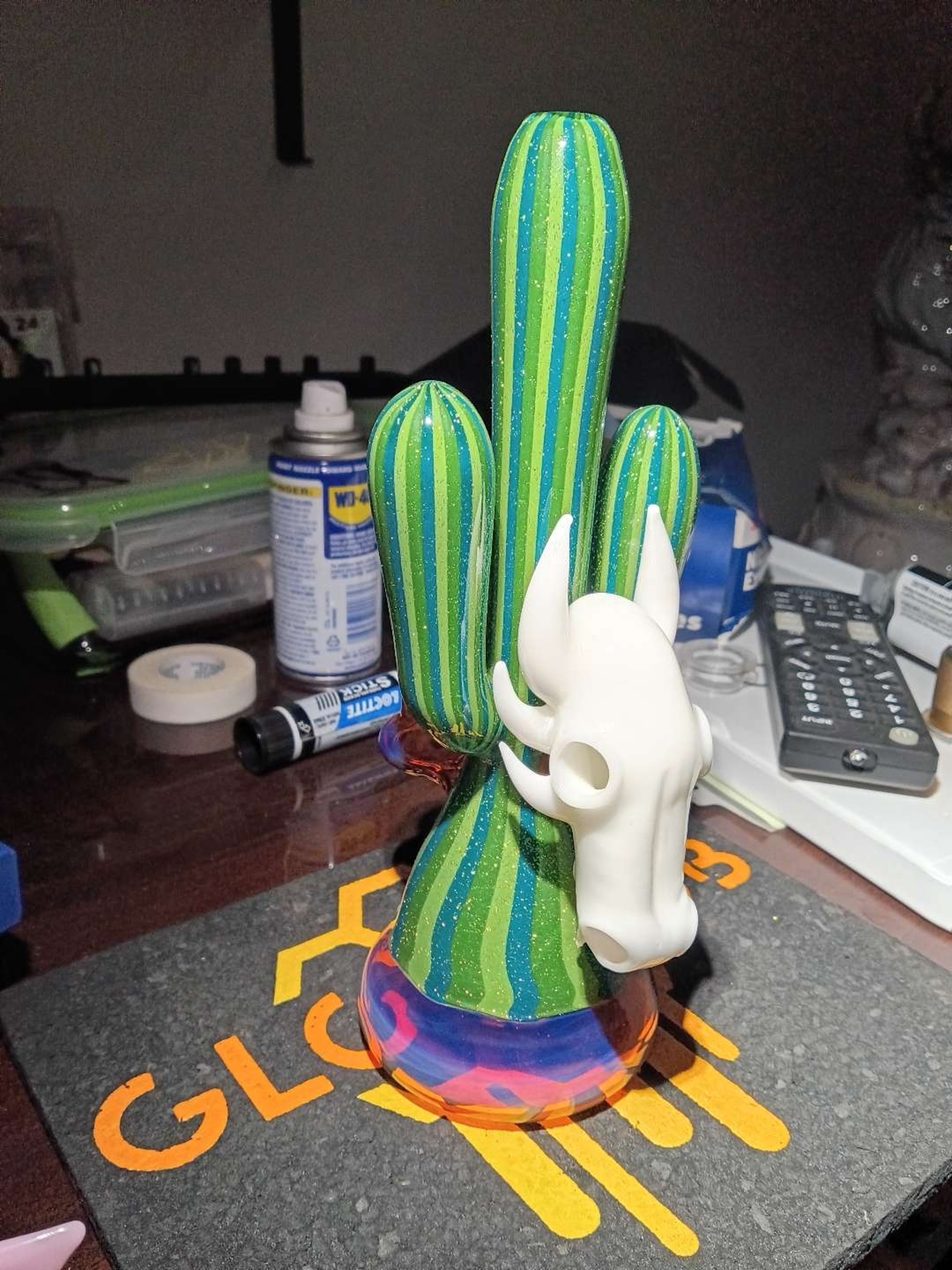 Mike Luna X darby collab image 0