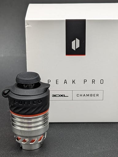 Preview pic of PUFFCO PEAK PRO REPLACEMENT 3D XL CHAMBER