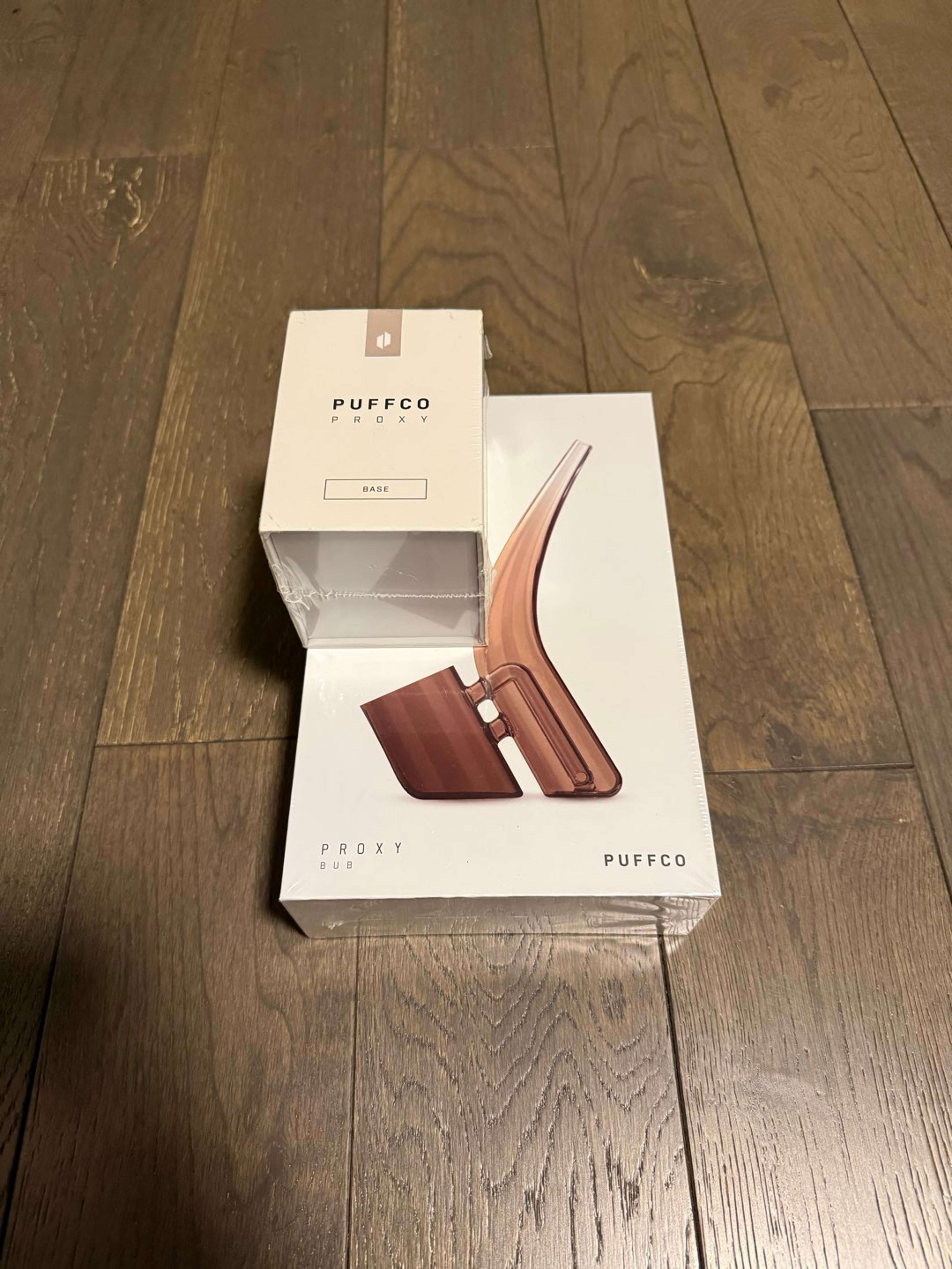 NEW Puffco Proxy - Desert with matching bubbler image 0