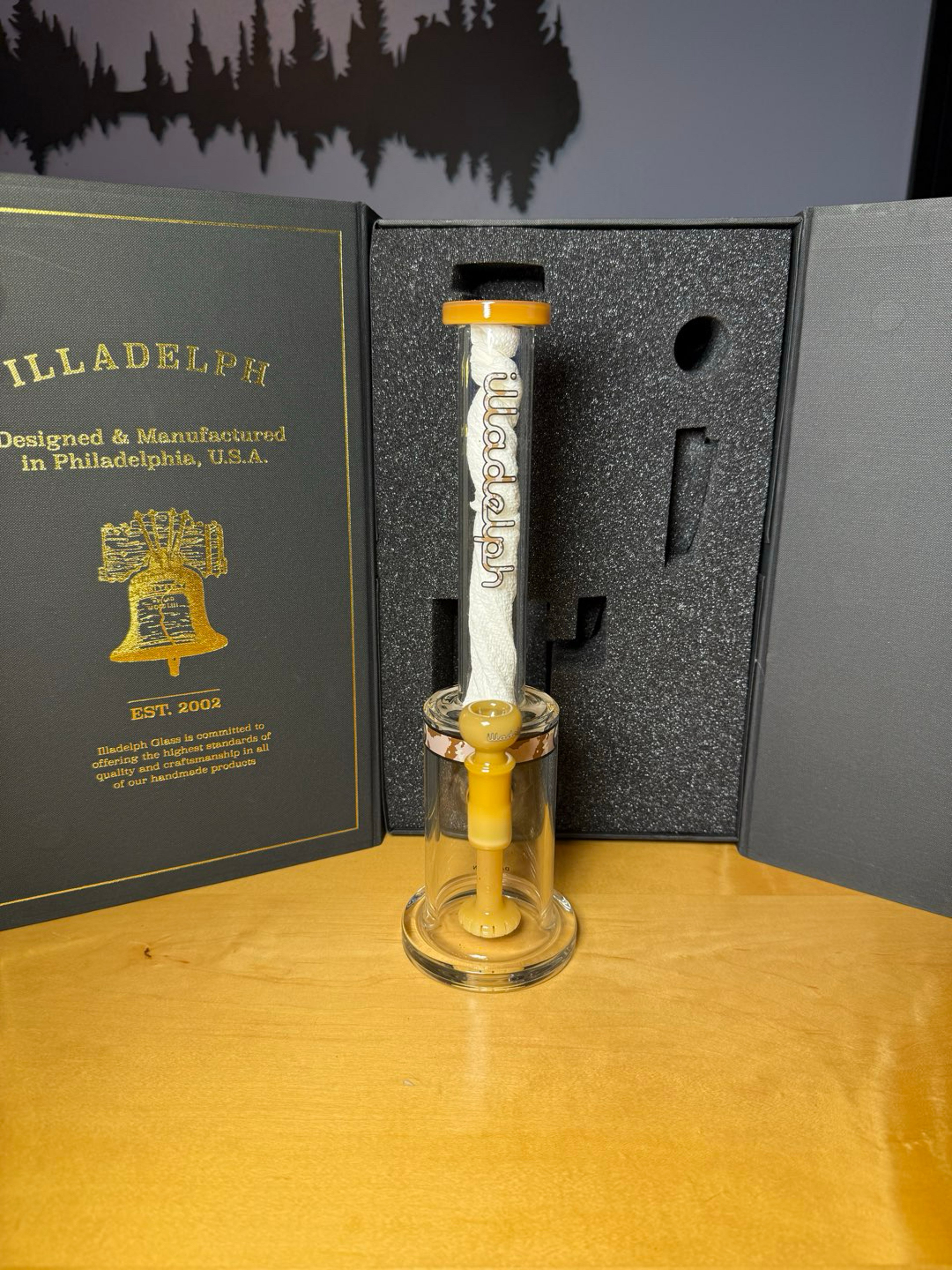 Preview pic of Desert storm Illadelph ben danklin tube