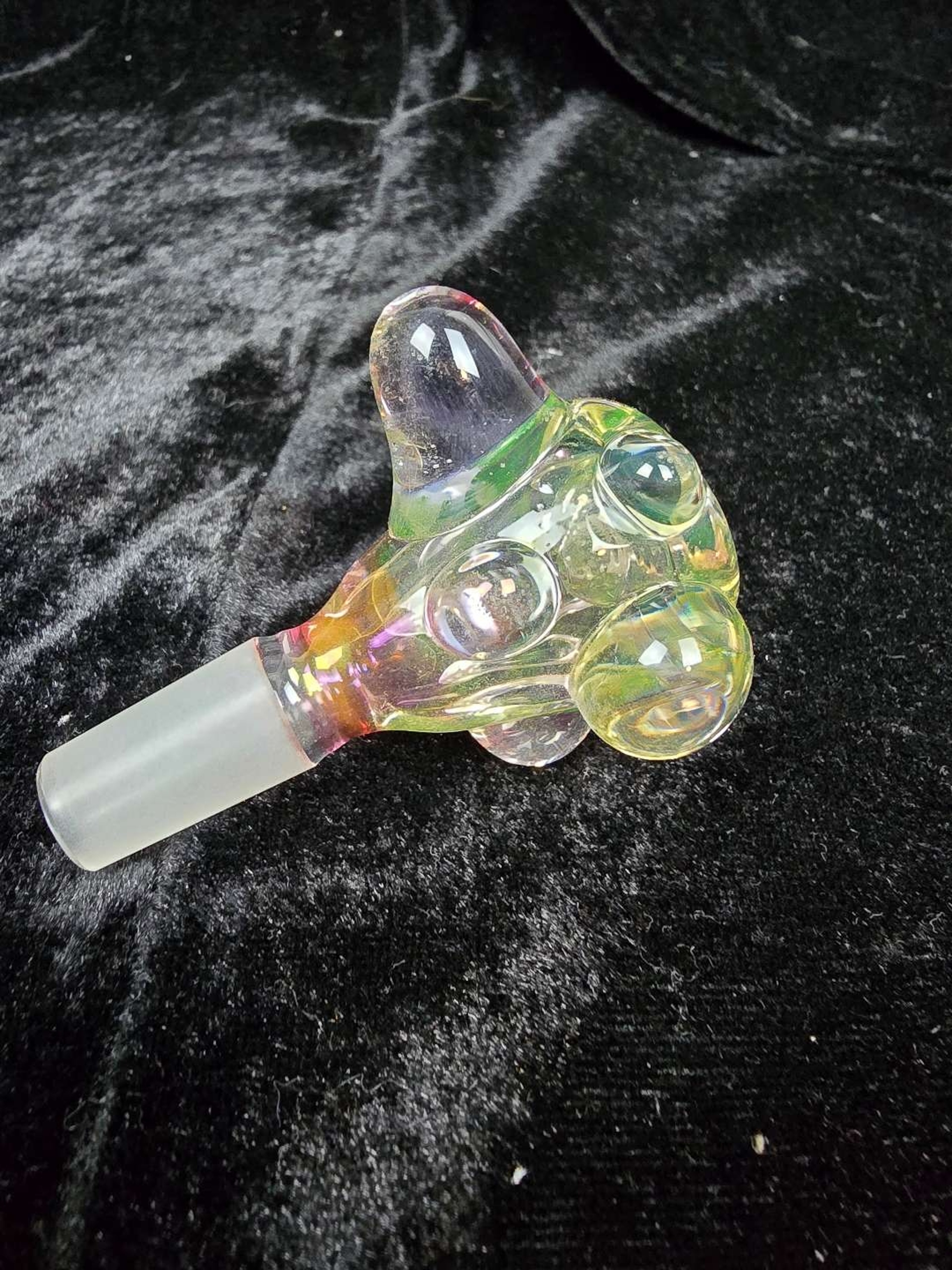 Grinder Glass Bowl image 0